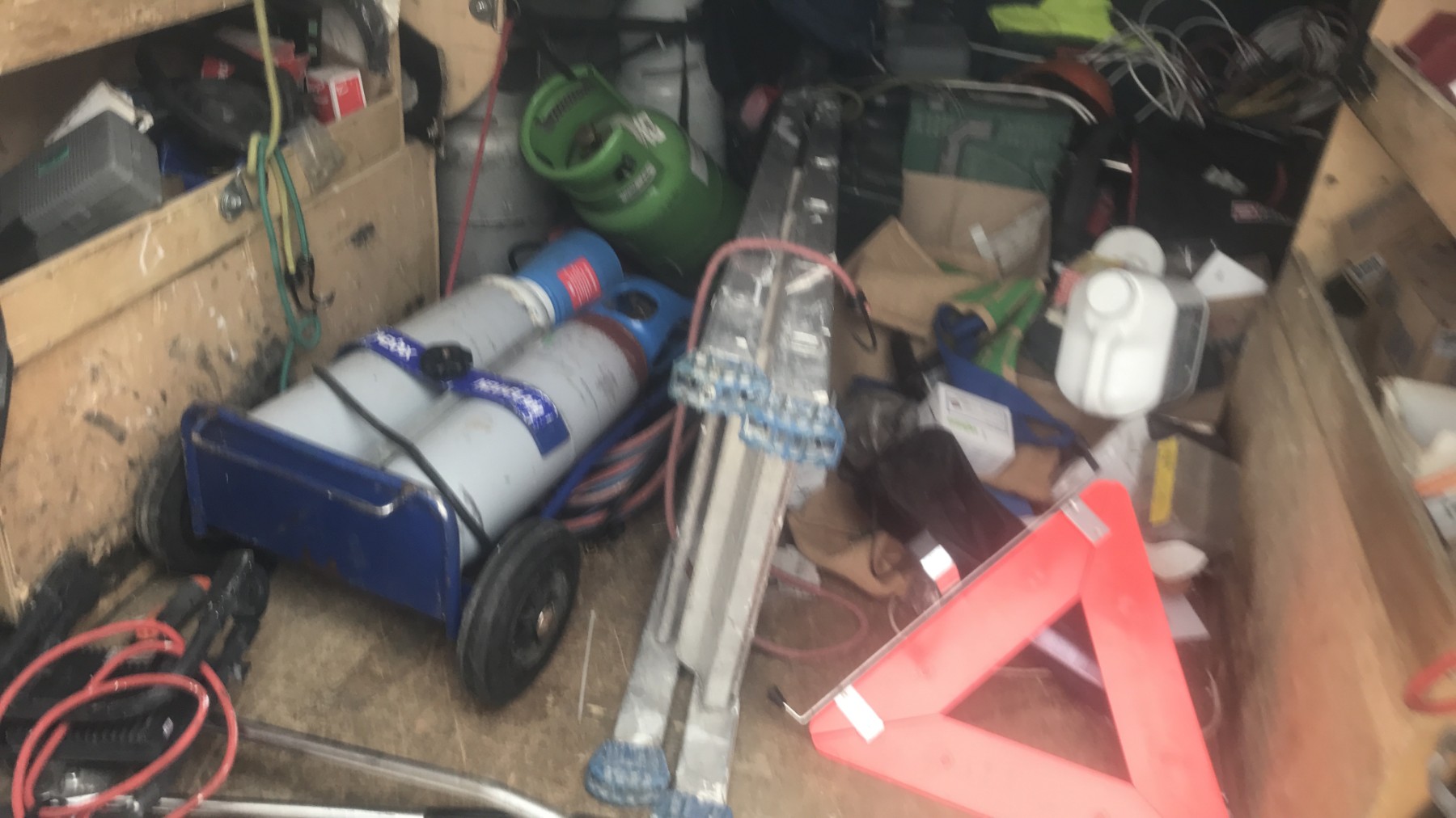 Image MERCEDES VITO 447