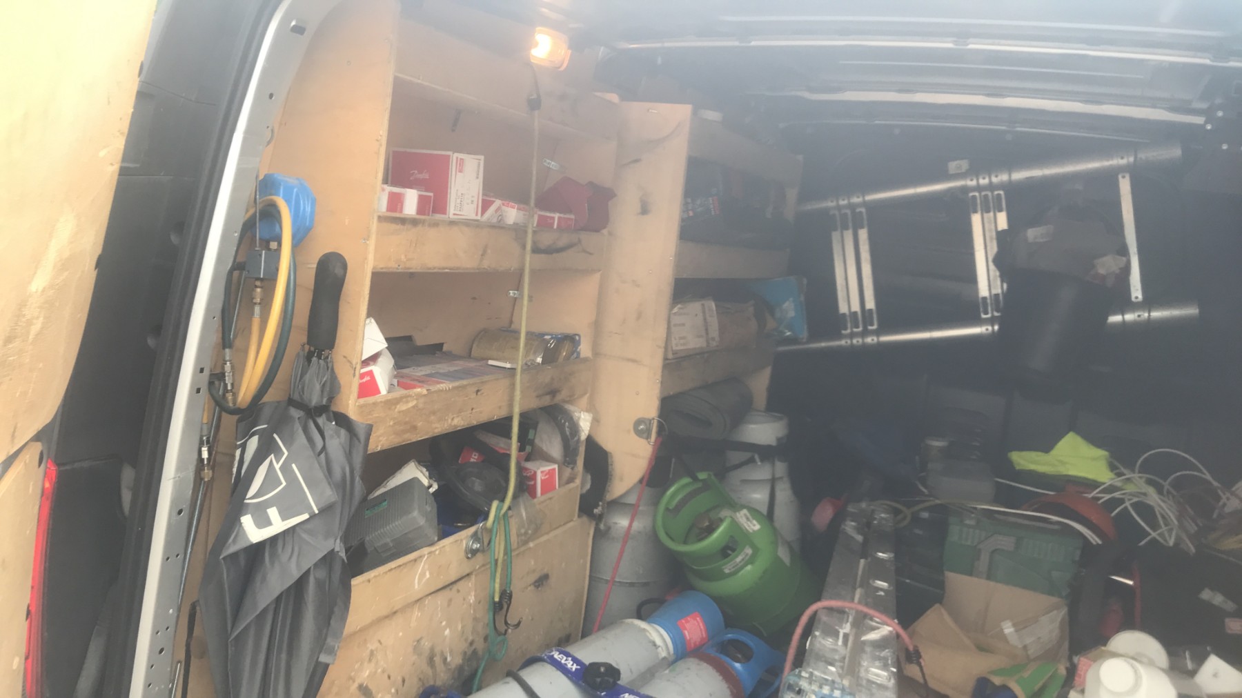 Image MERCEDES VITO 447