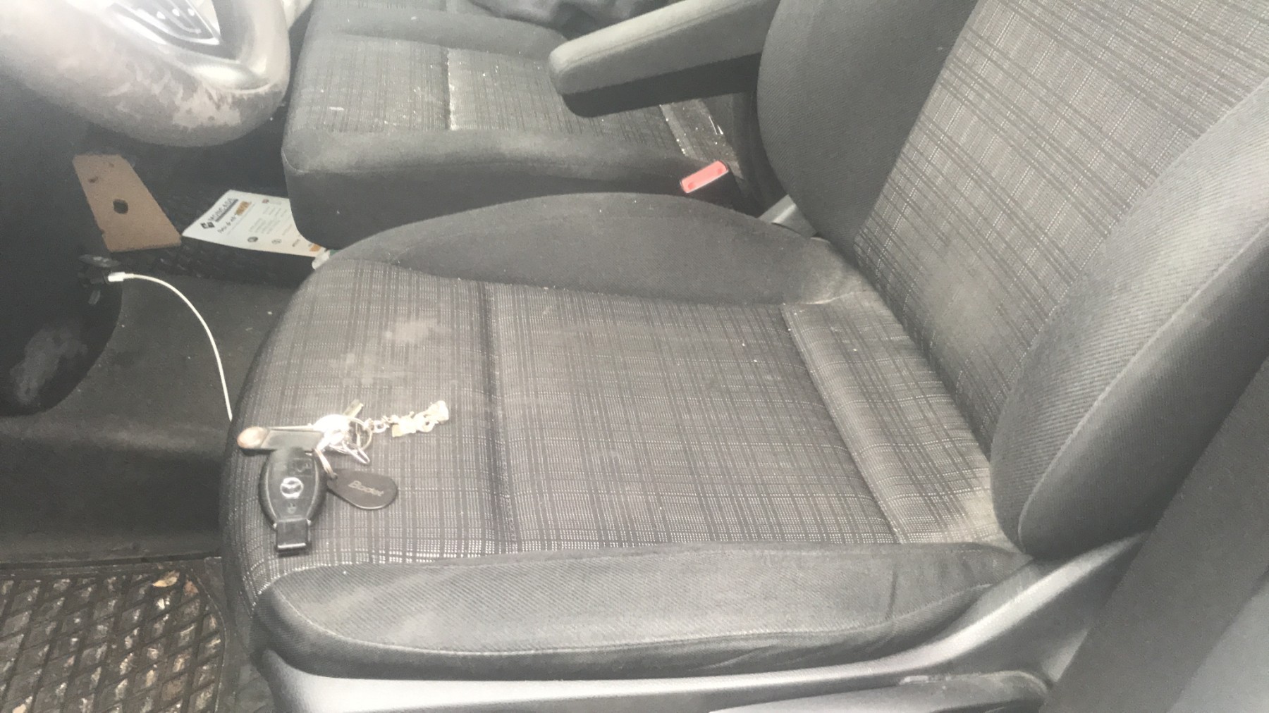 Image MERCEDES VITO 447