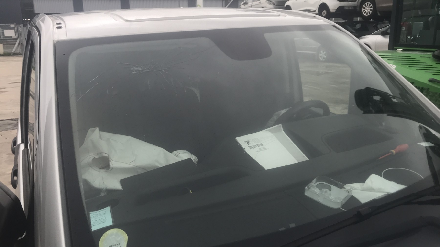 Image MERCEDES VITO 447