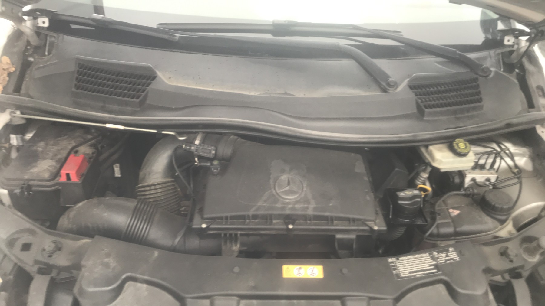 Image MERCEDES VITO 447