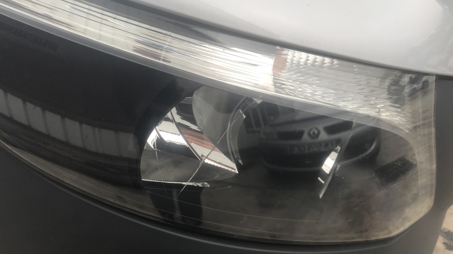 Image MERCEDES VITO 447