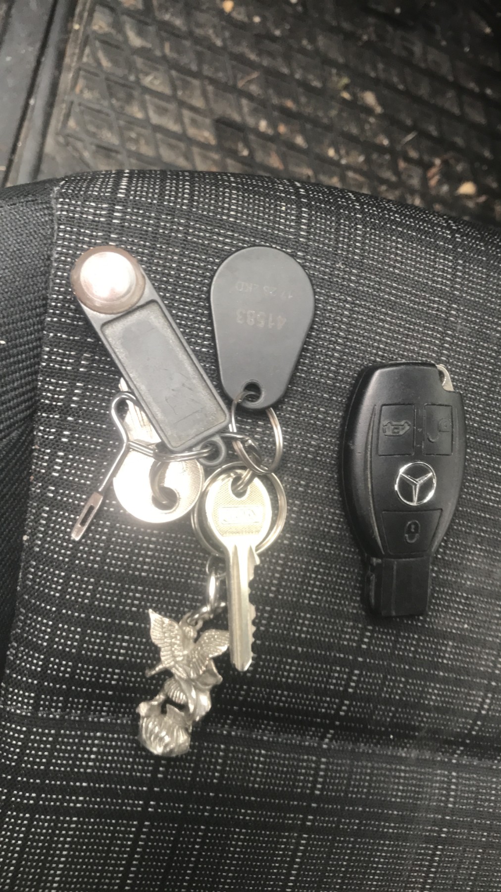 Image MERCEDES VITO 447