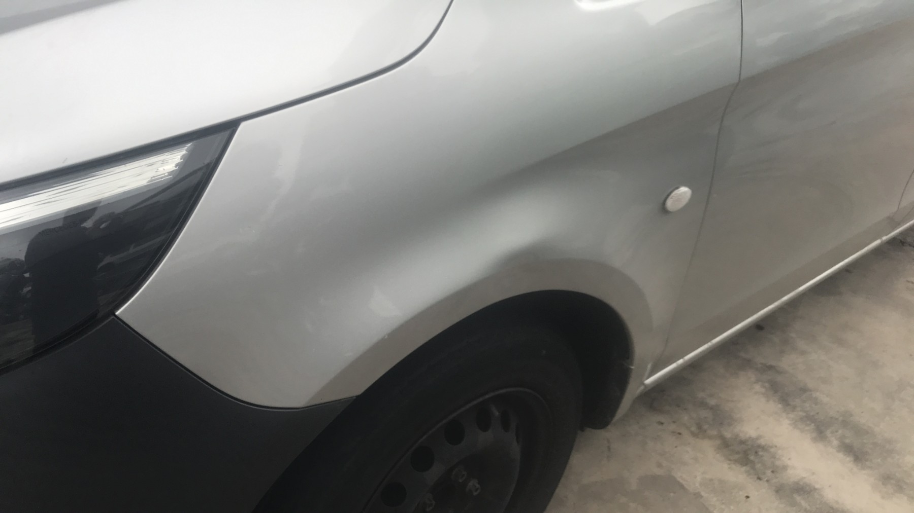 Image MERCEDES VITO 447