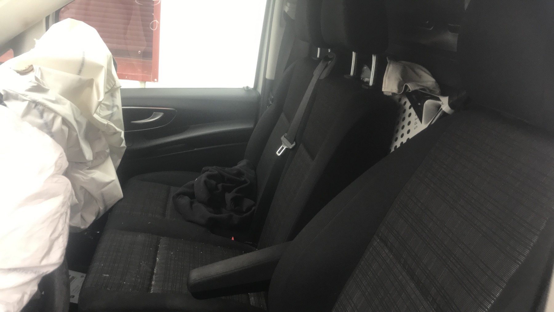 Image MERCEDES VITO 447