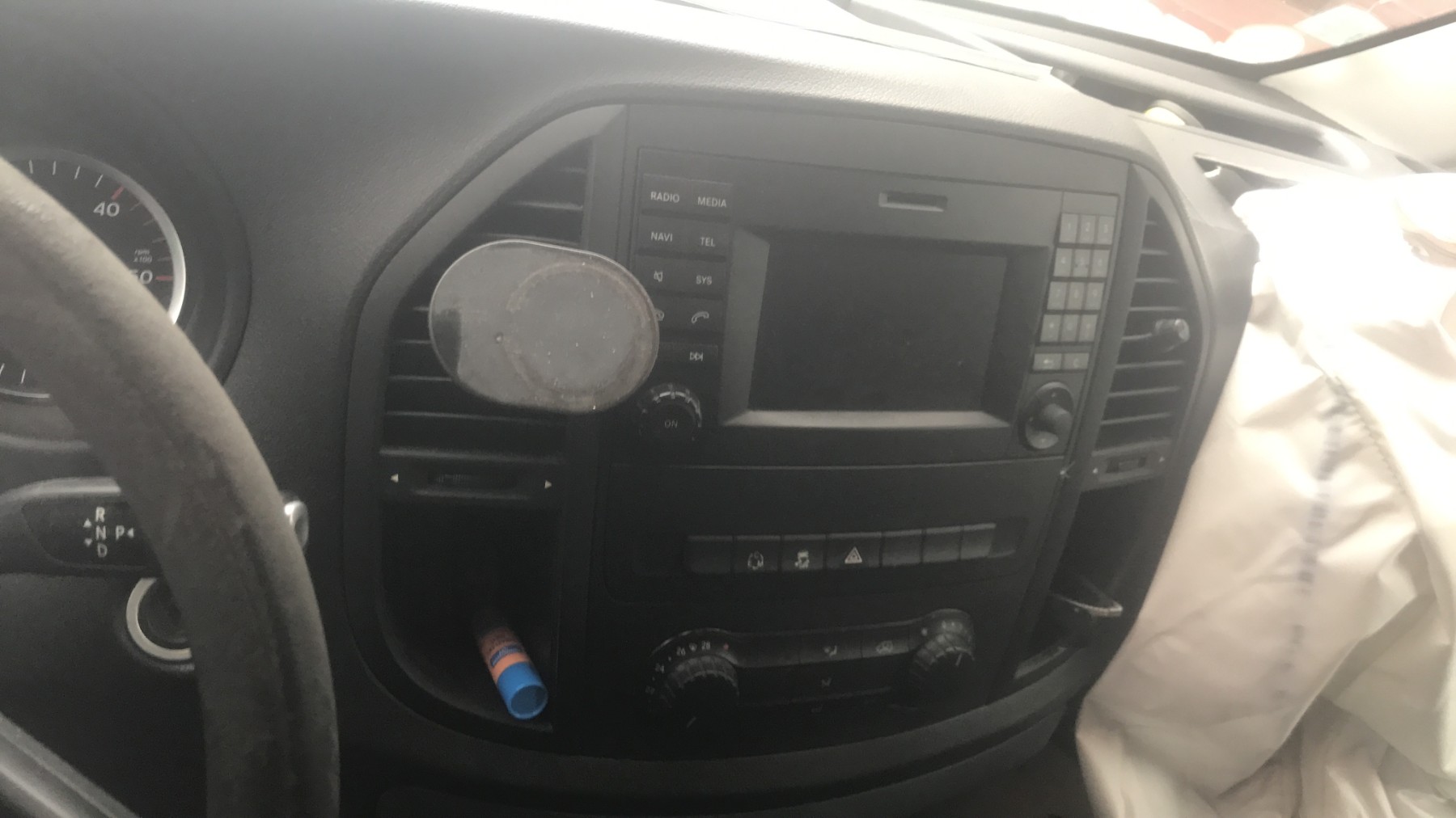 Image MERCEDES VITO 447