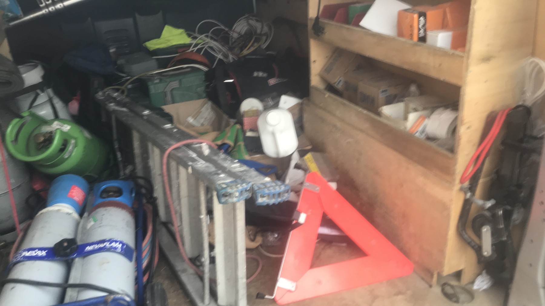 Image MERCEDES VITO 447