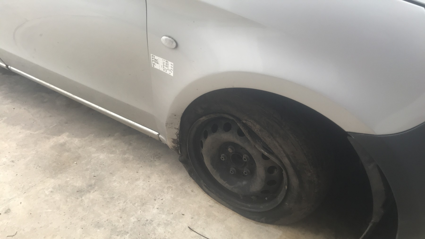 Image MERCEDES VITO 447