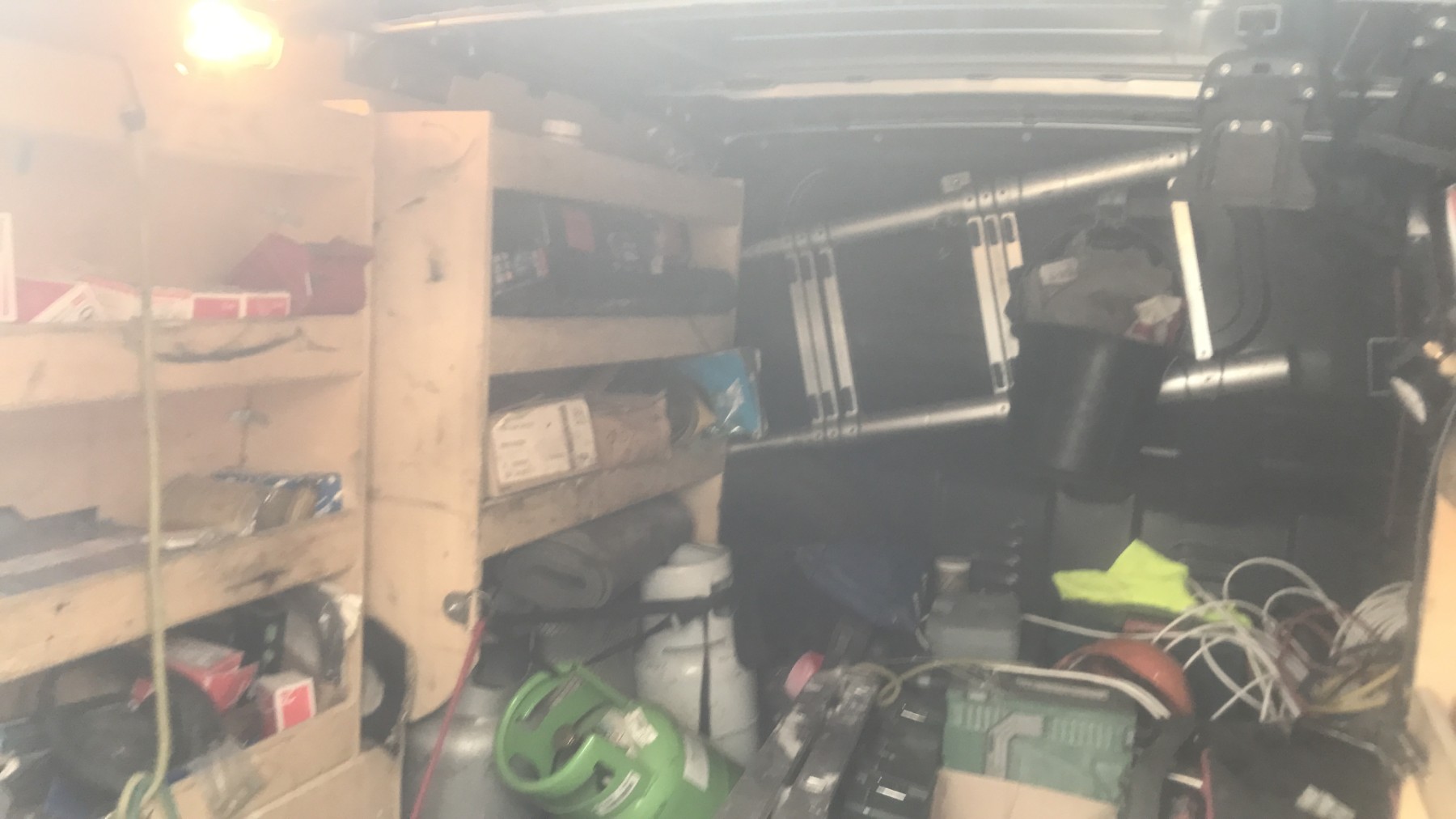 Image MERCEDES VITO 447