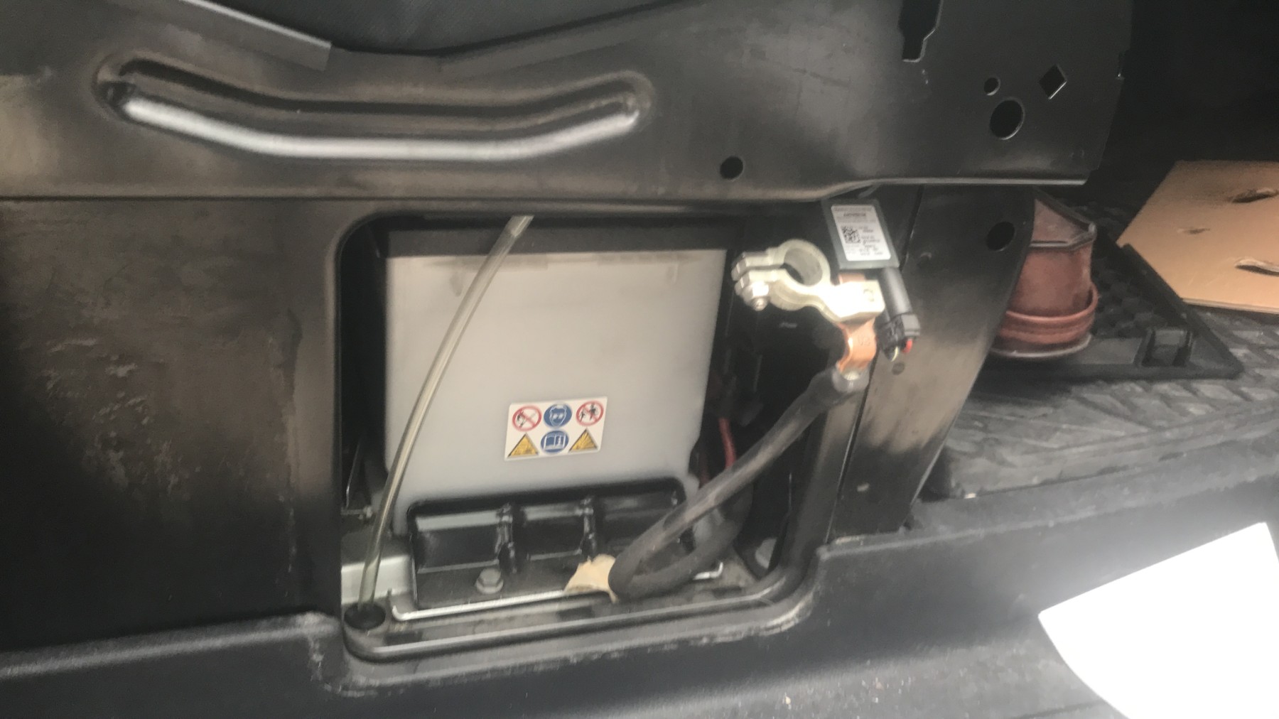 Image MERCEDES VITO 447