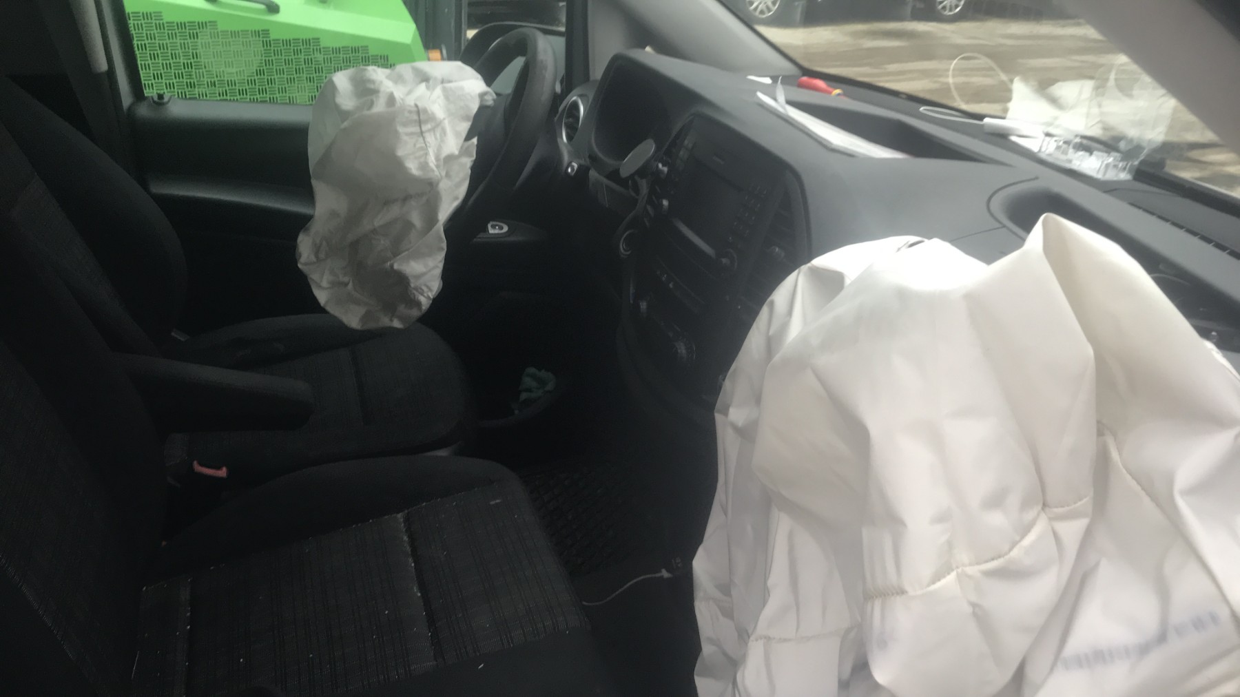 Image MERCEDES VITO 447