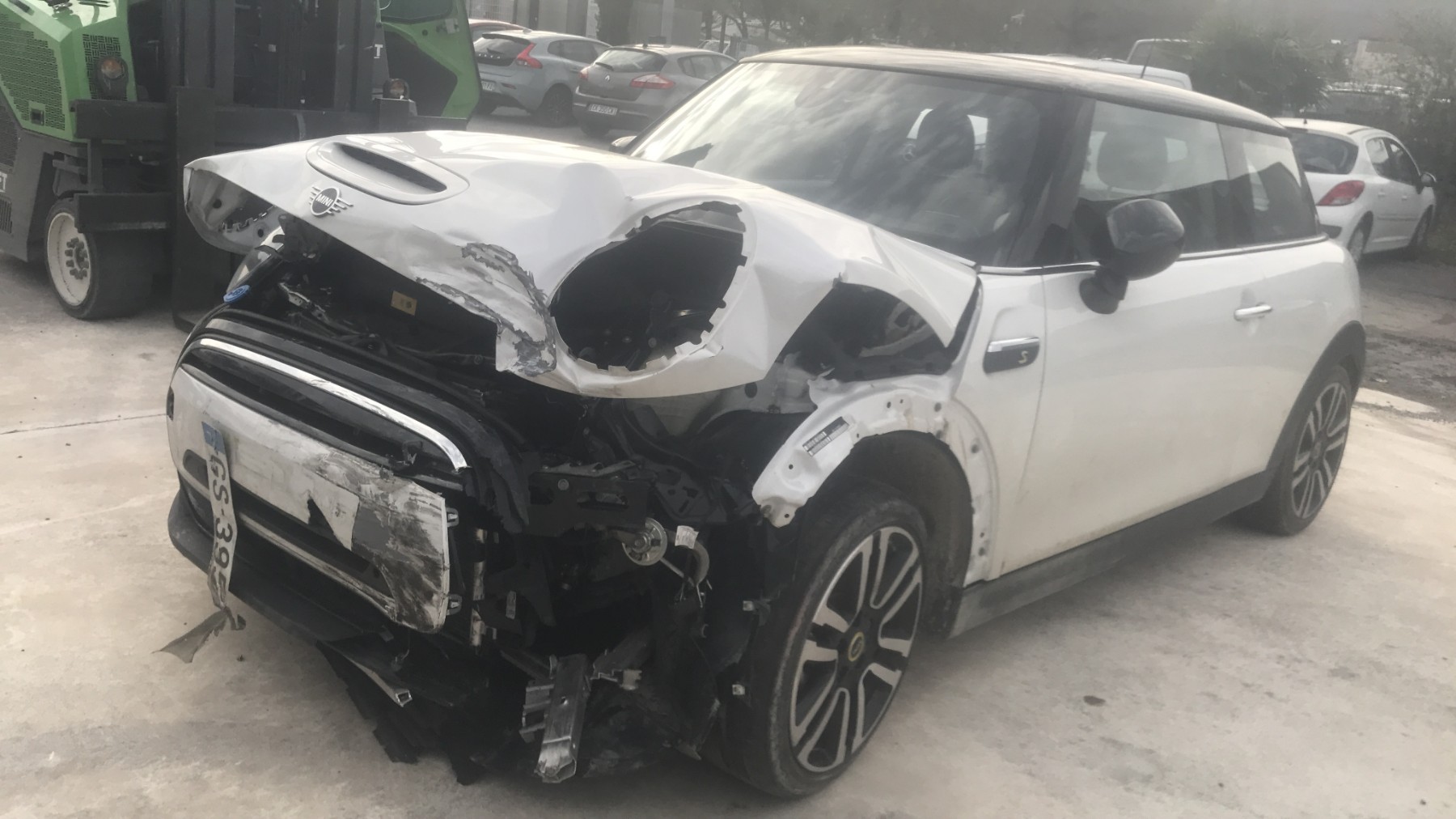 Image MINI MINI 3 F56