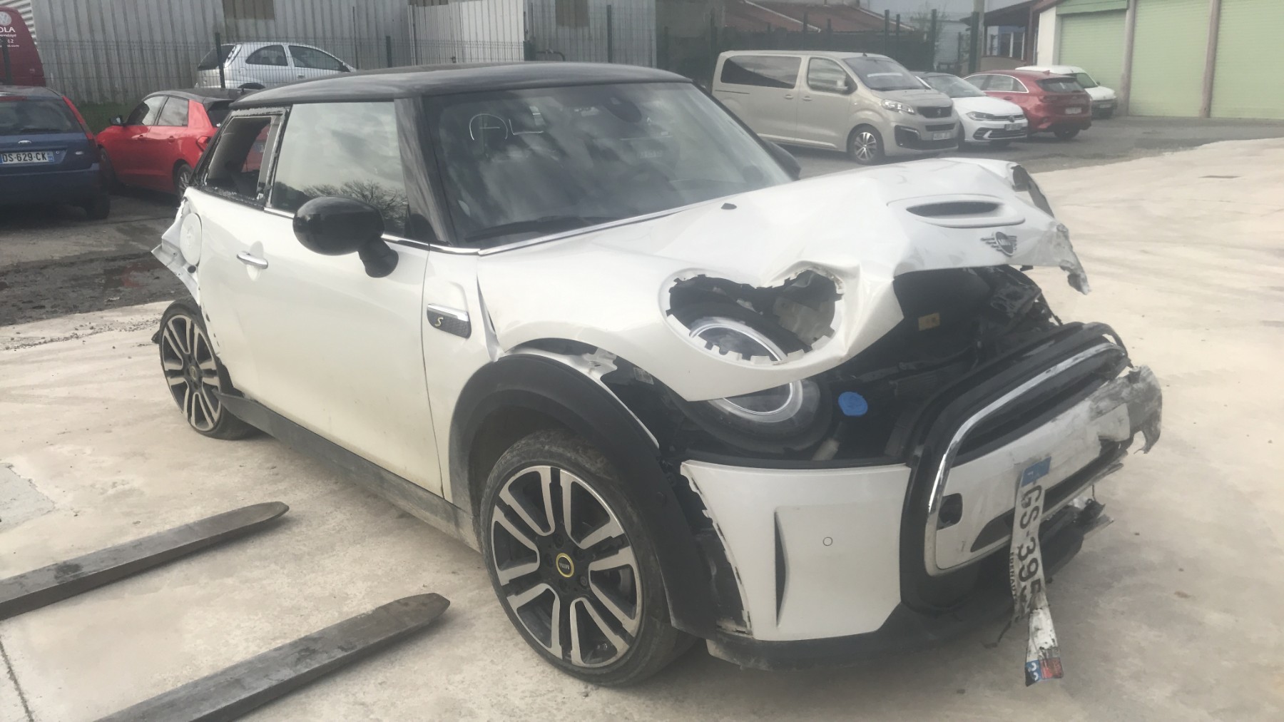 Image MINI MINI 3 F56