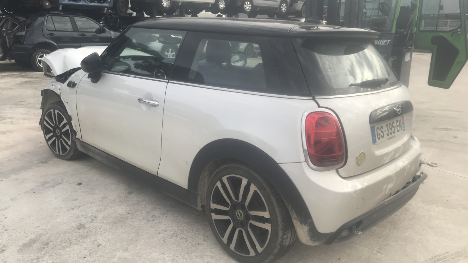 Image MINI MINI 3 F56