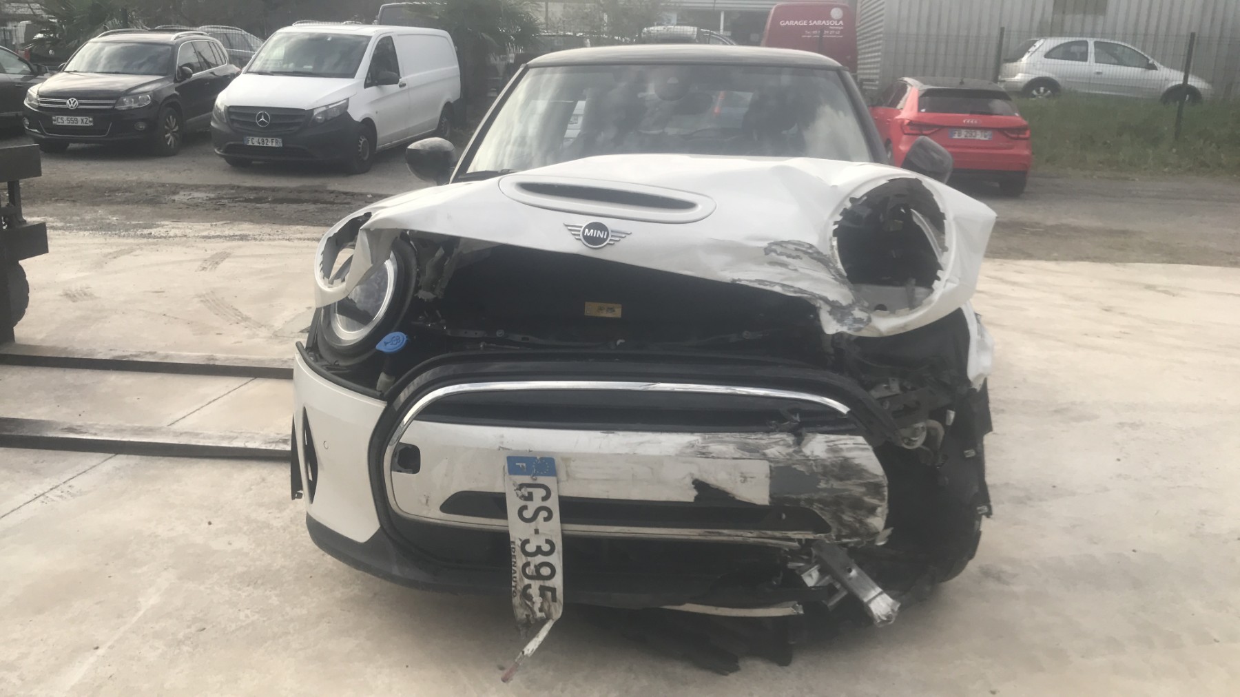 Image MINI MINI 3 F56