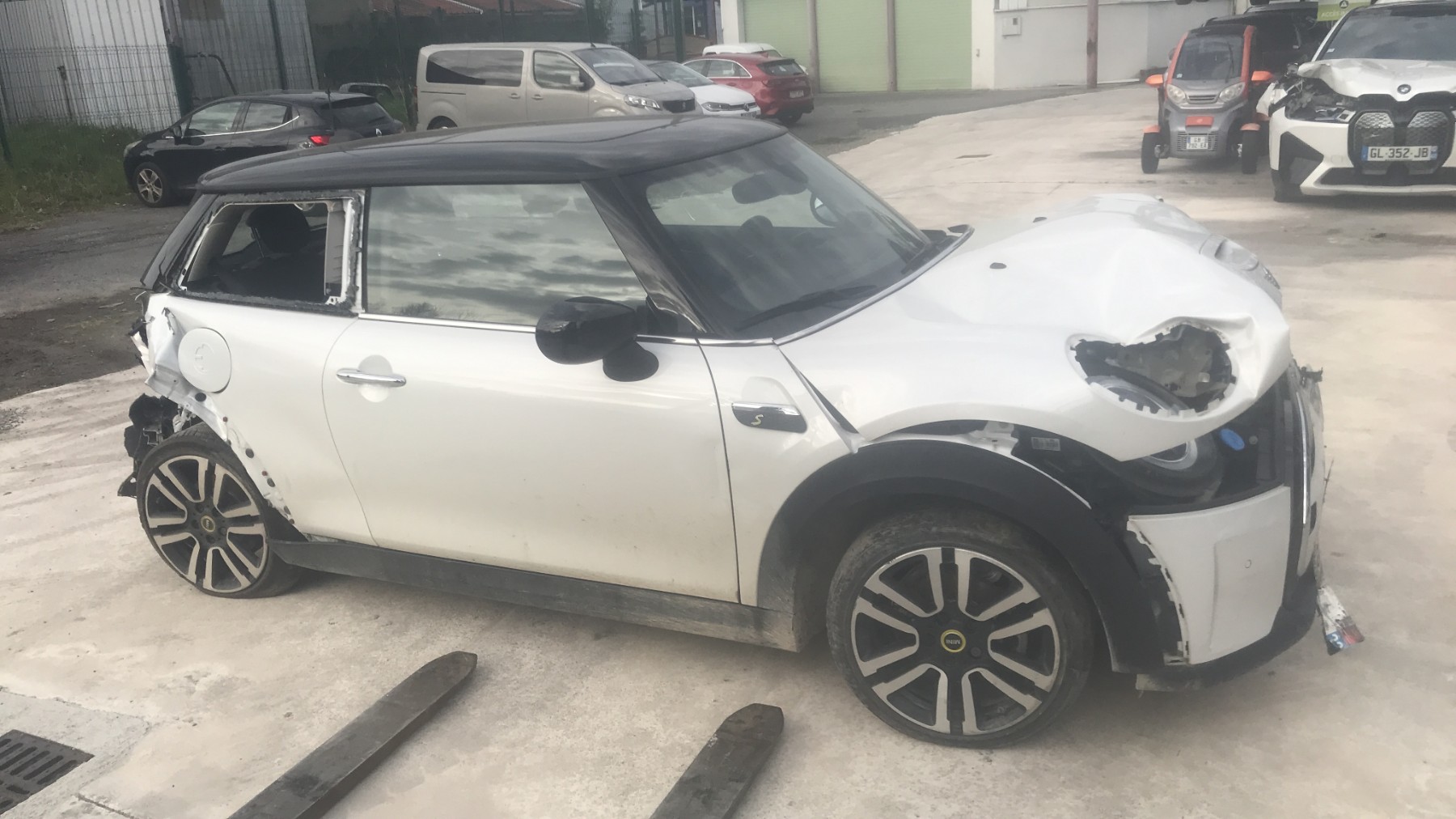 Image MINI MINI 3 F56