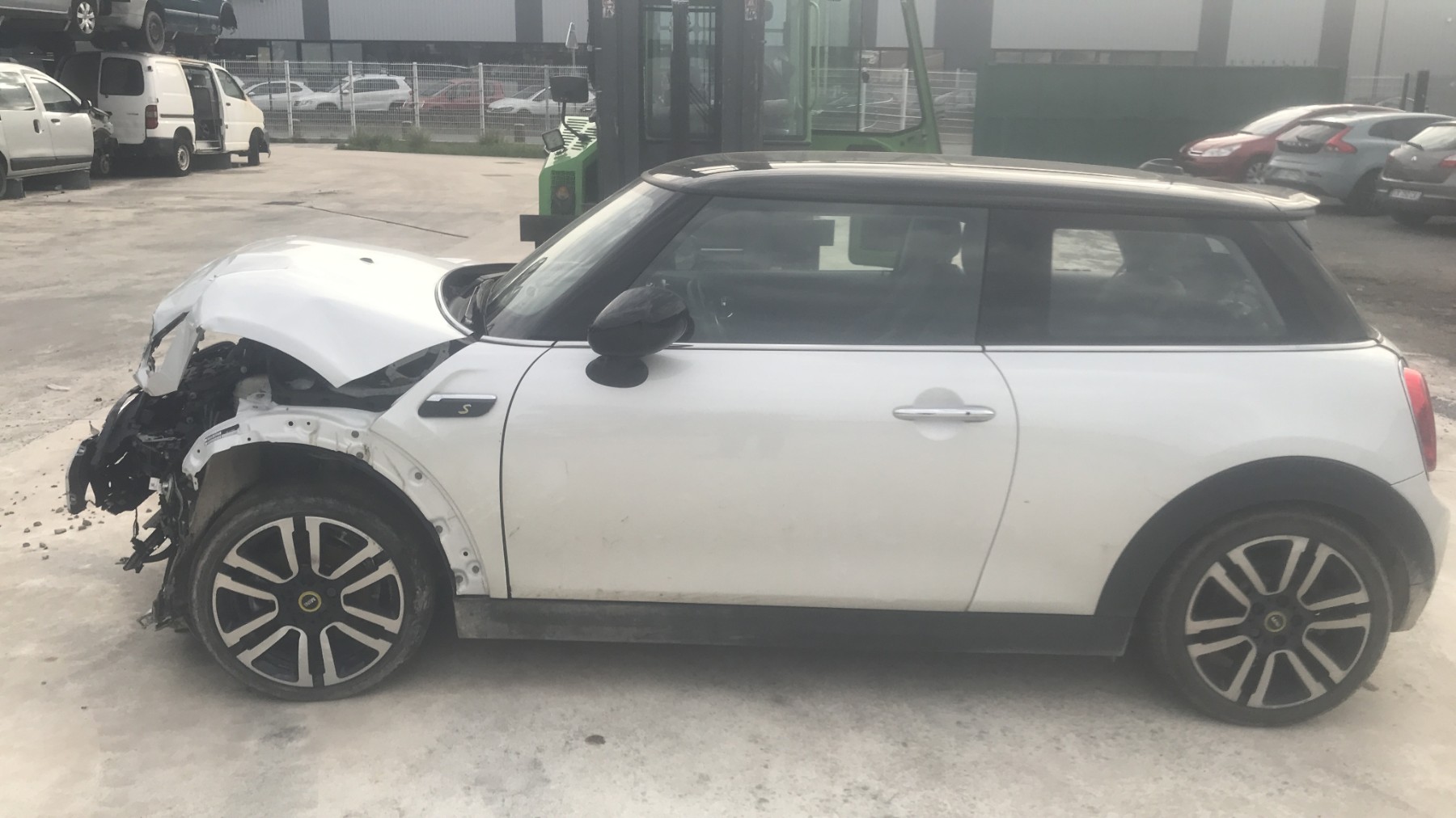 Image MINI MINI 3 F56