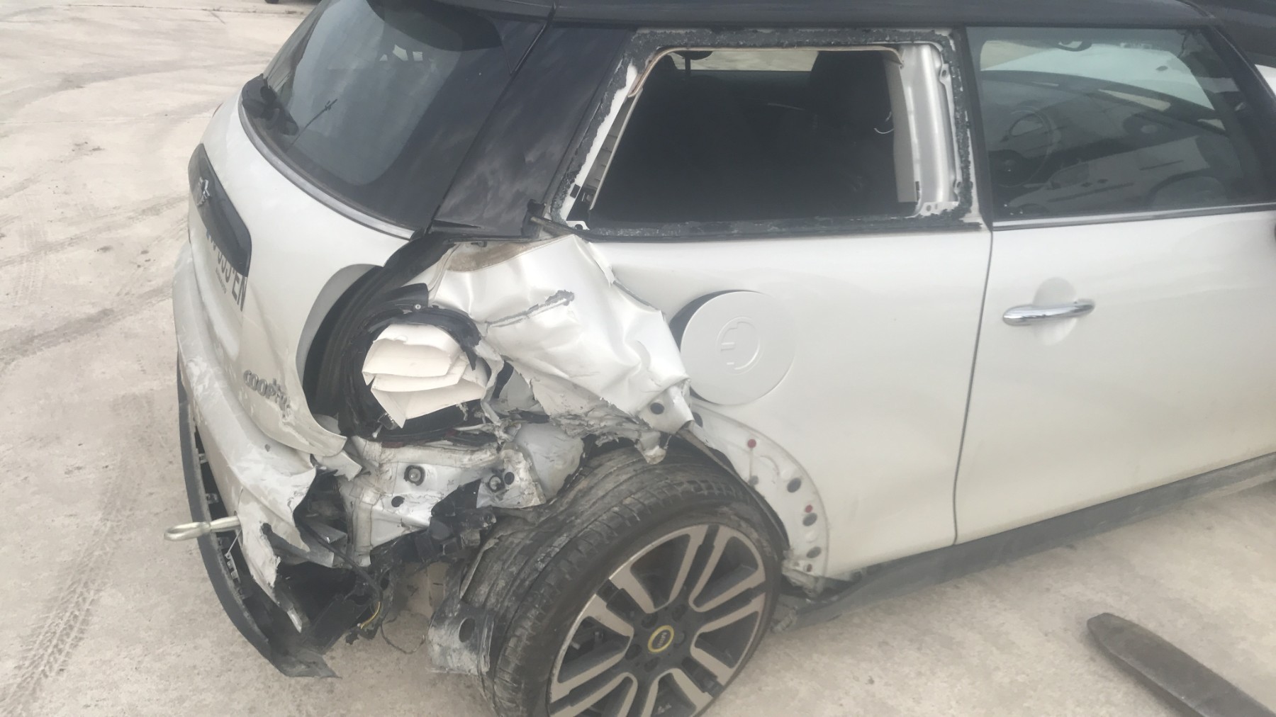 Image MINI MINI 3 F56