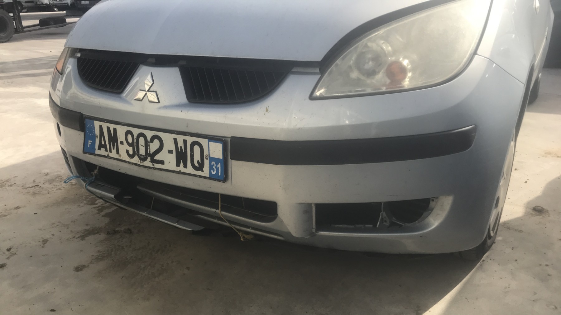 Image MITSUBISHI COLT 6