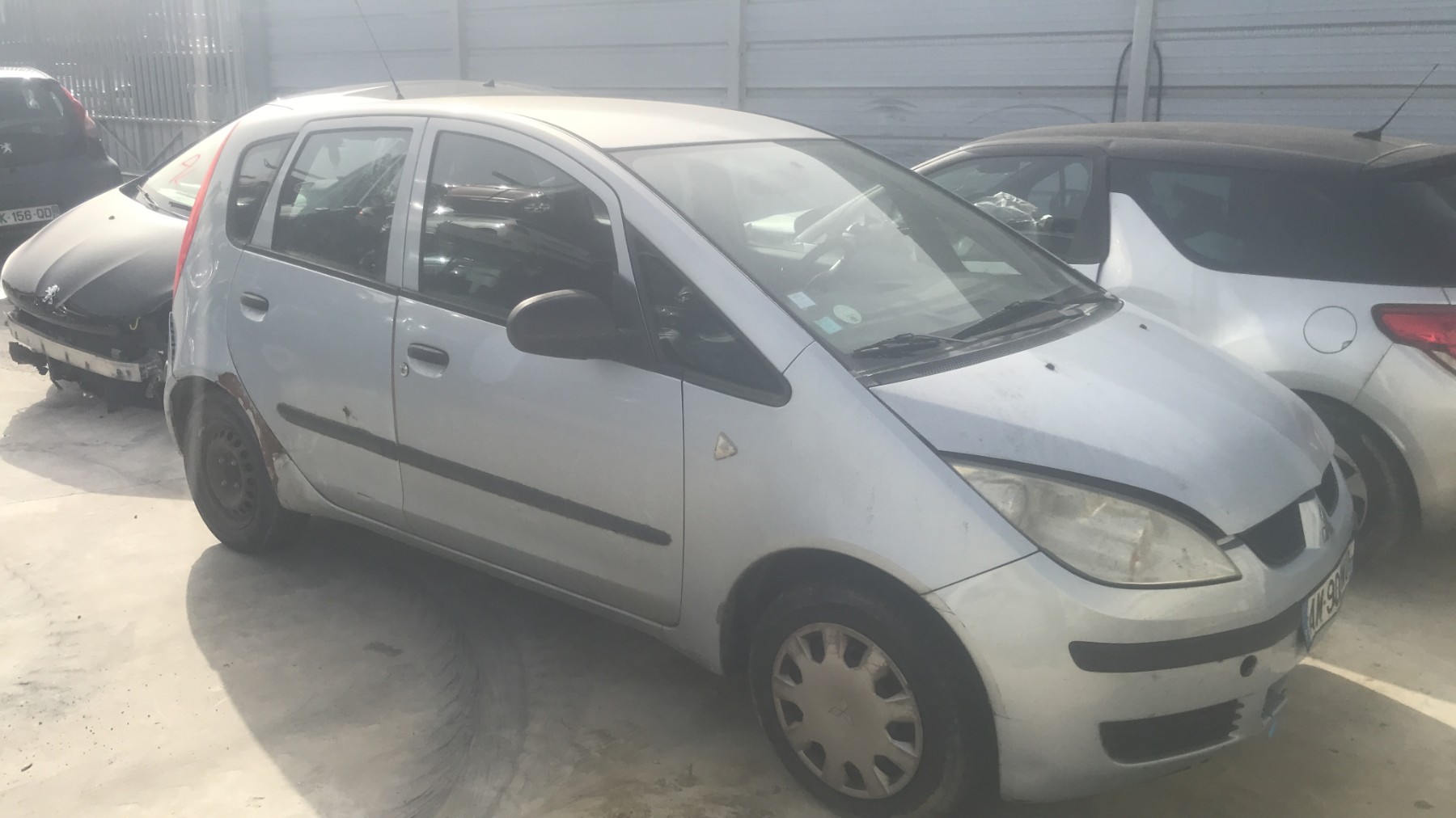 Image MITSUBISHI COLT 6