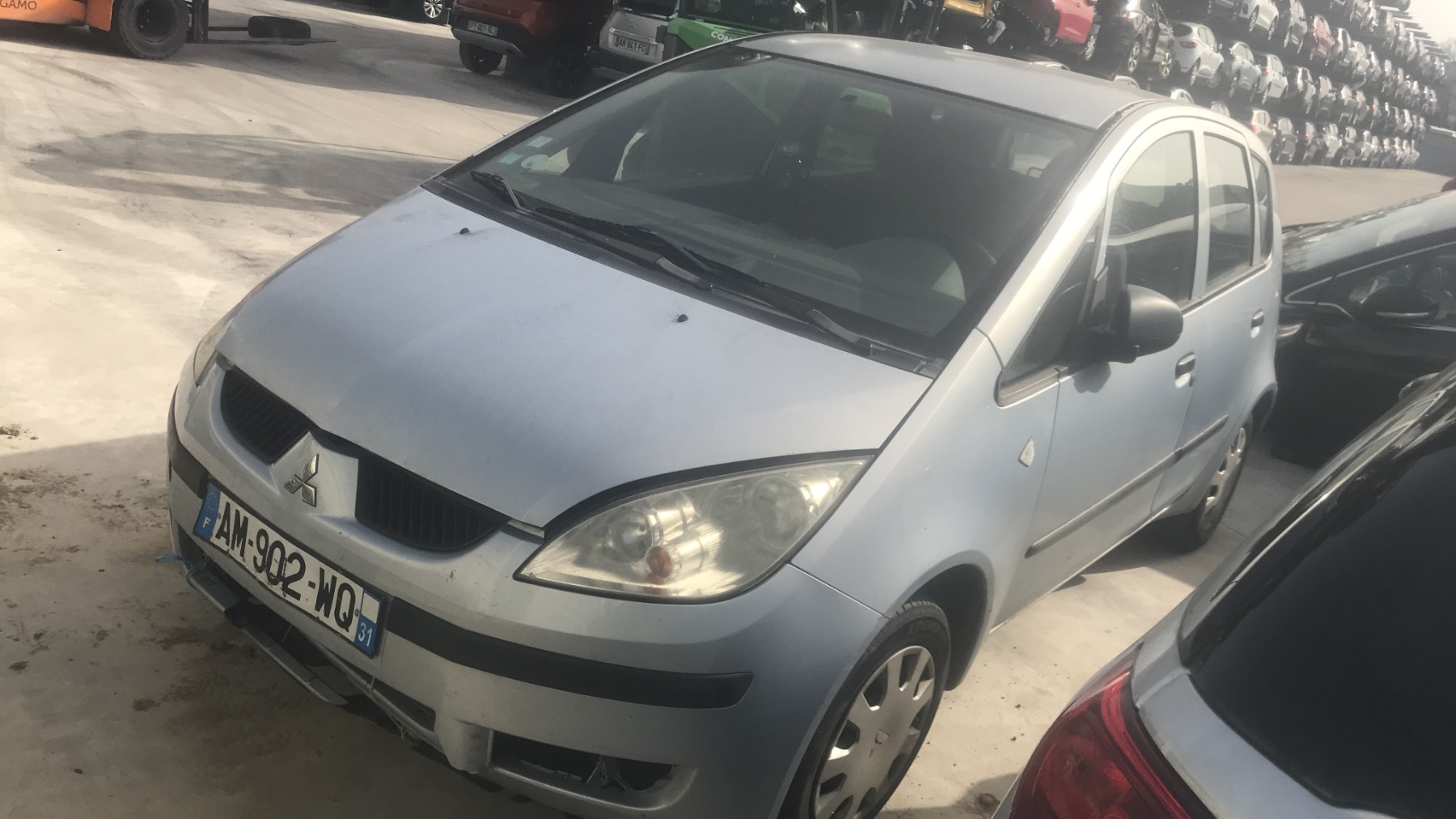 Image MITSUBISHI COLT 6
