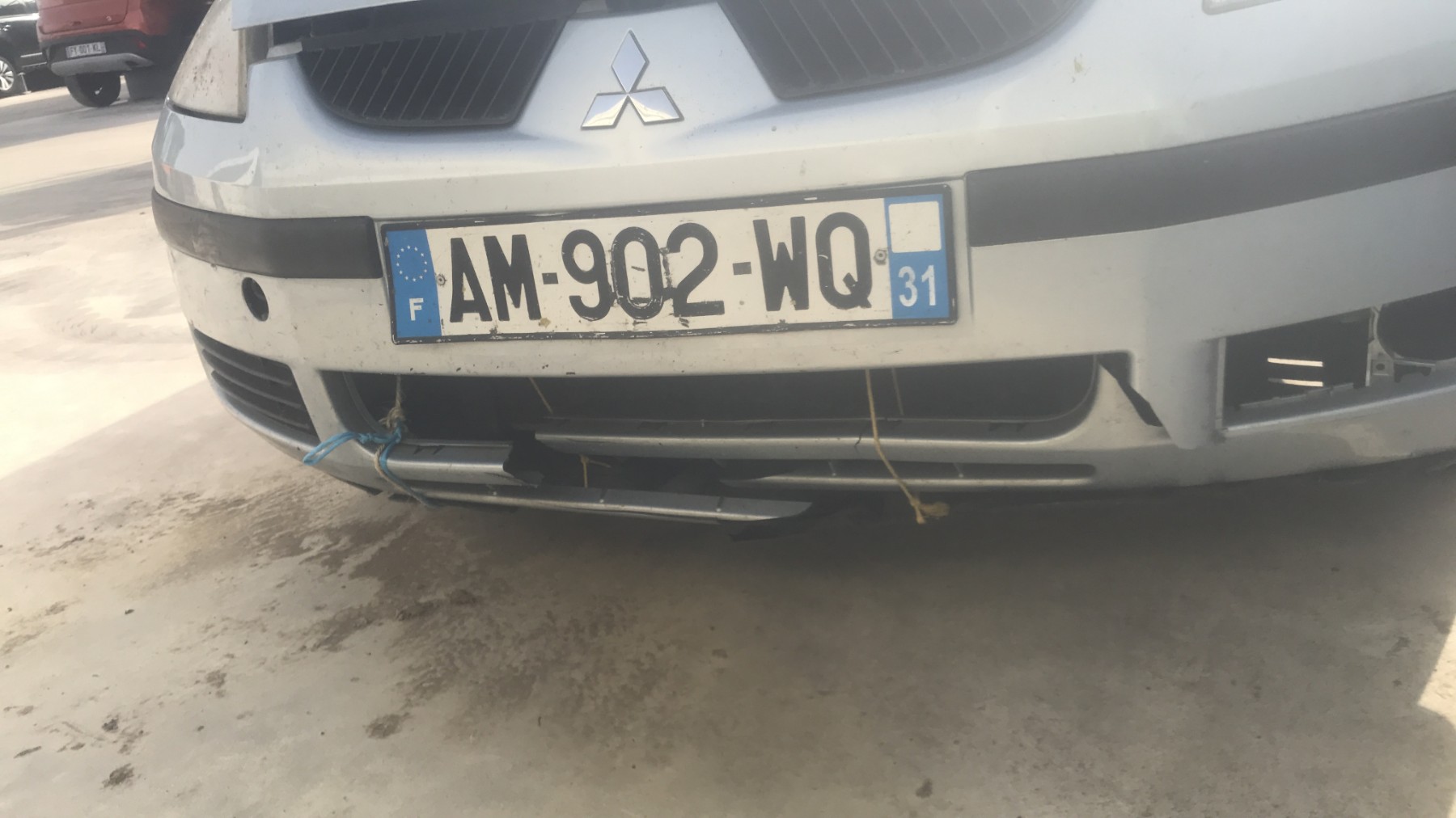 Image MITSUBISHI COLT 6