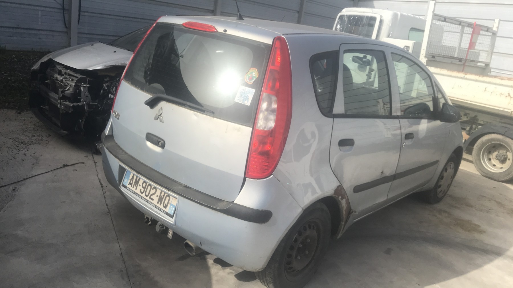 Image MITSUBISHI COLT 6