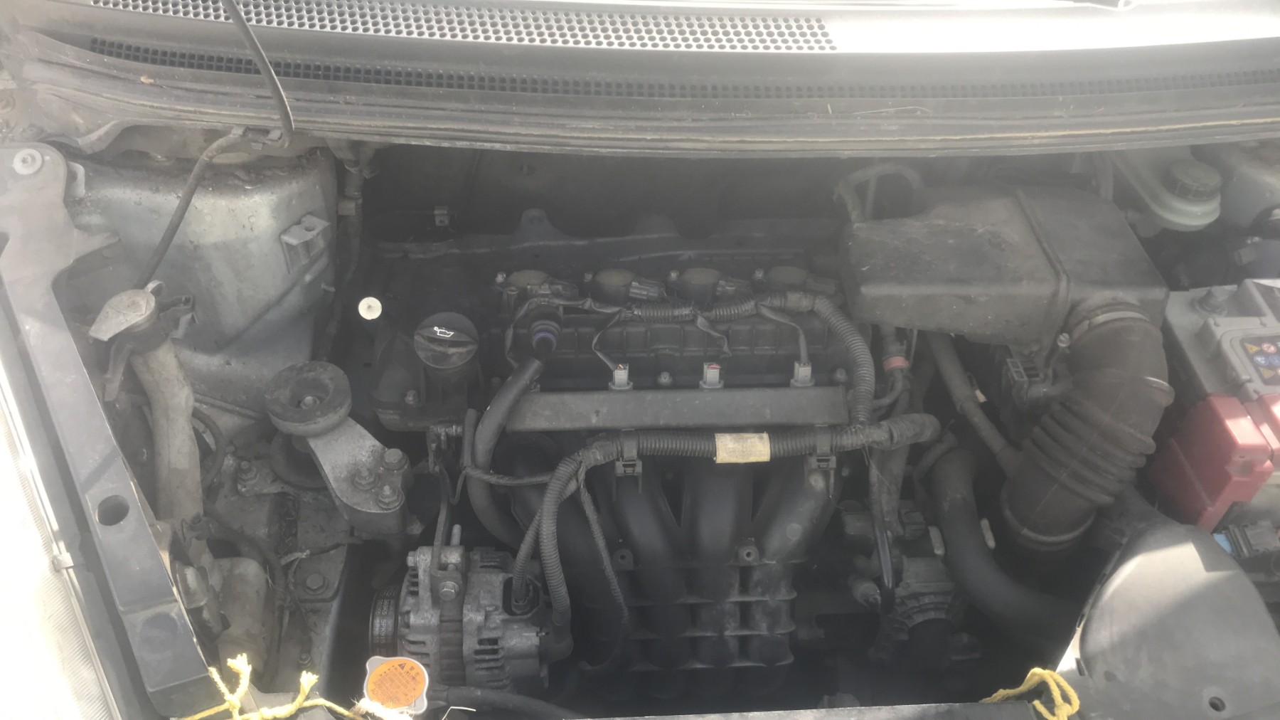 Image MITSUBISHI COLT 6