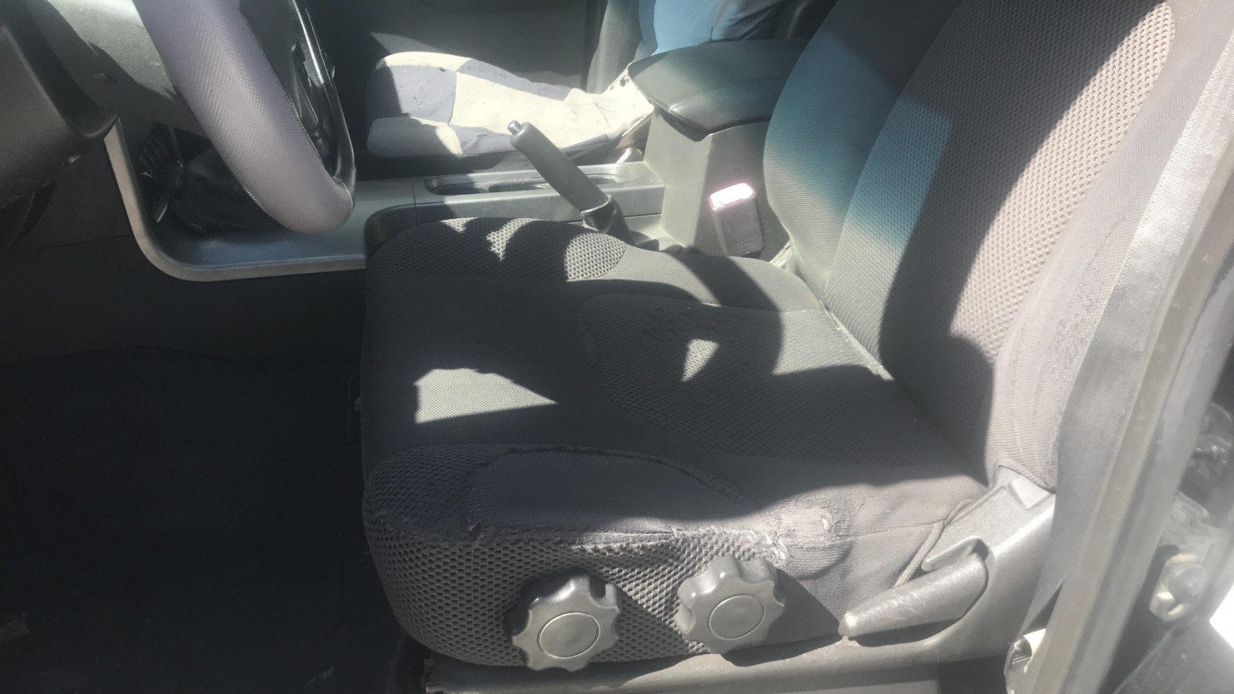 Image NISSAN NAVARA 1