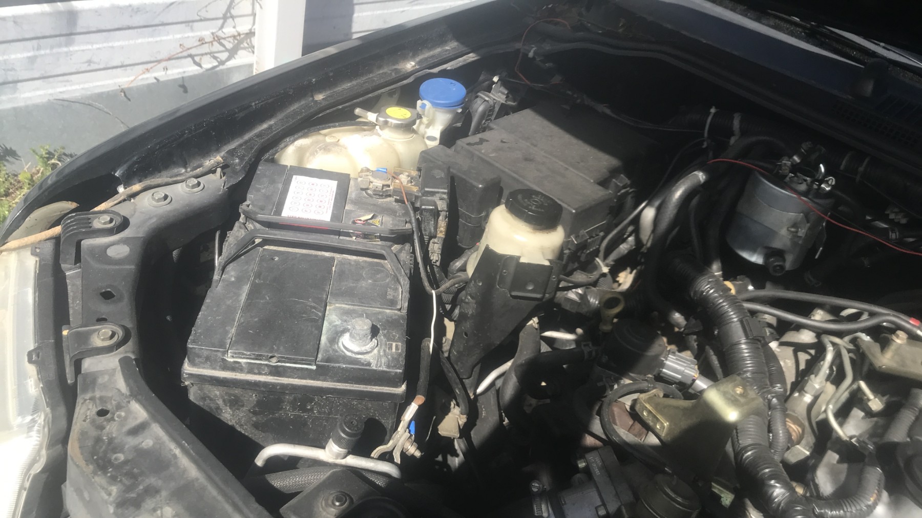 Image NISSAN NAVARA 1