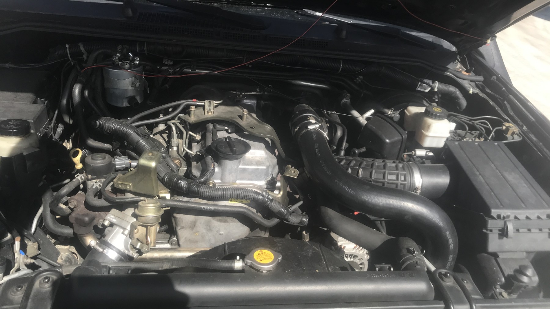 Image NISSAN NAVARA 1