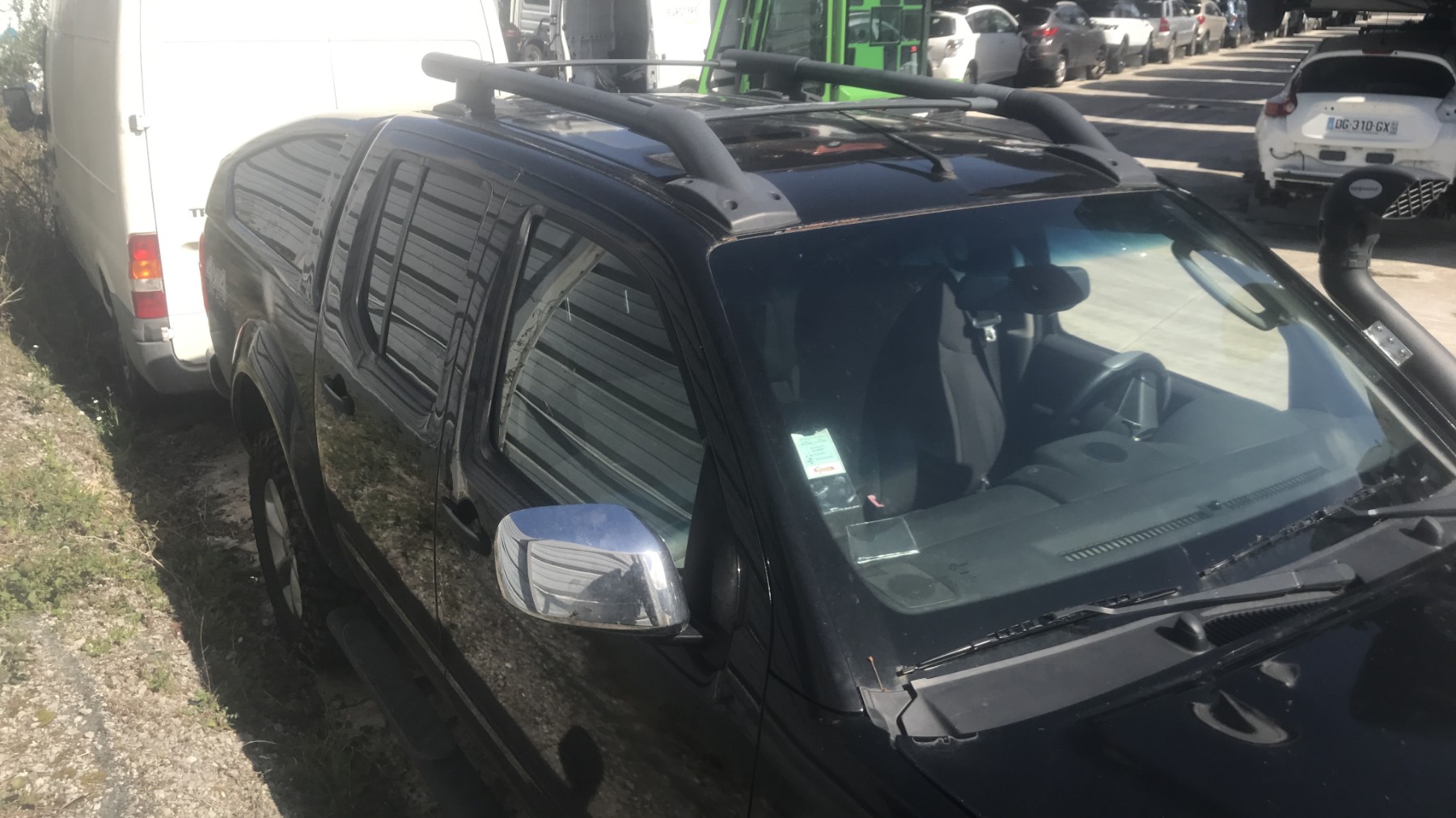 Image NISSAN NAVARA 1