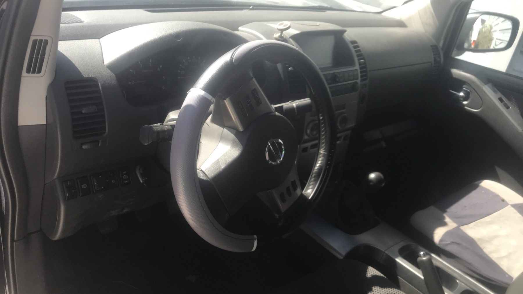 Image NISSAN NAVARA 1