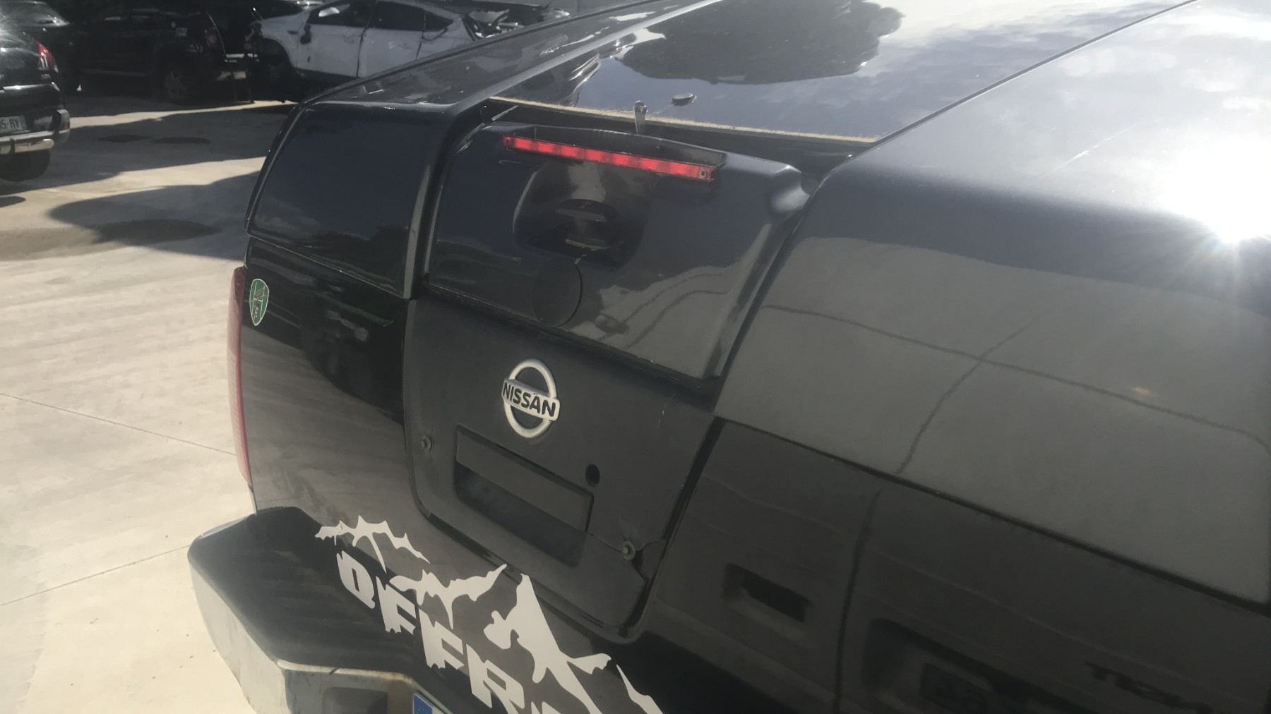 Image NISSAN NAVARA 1