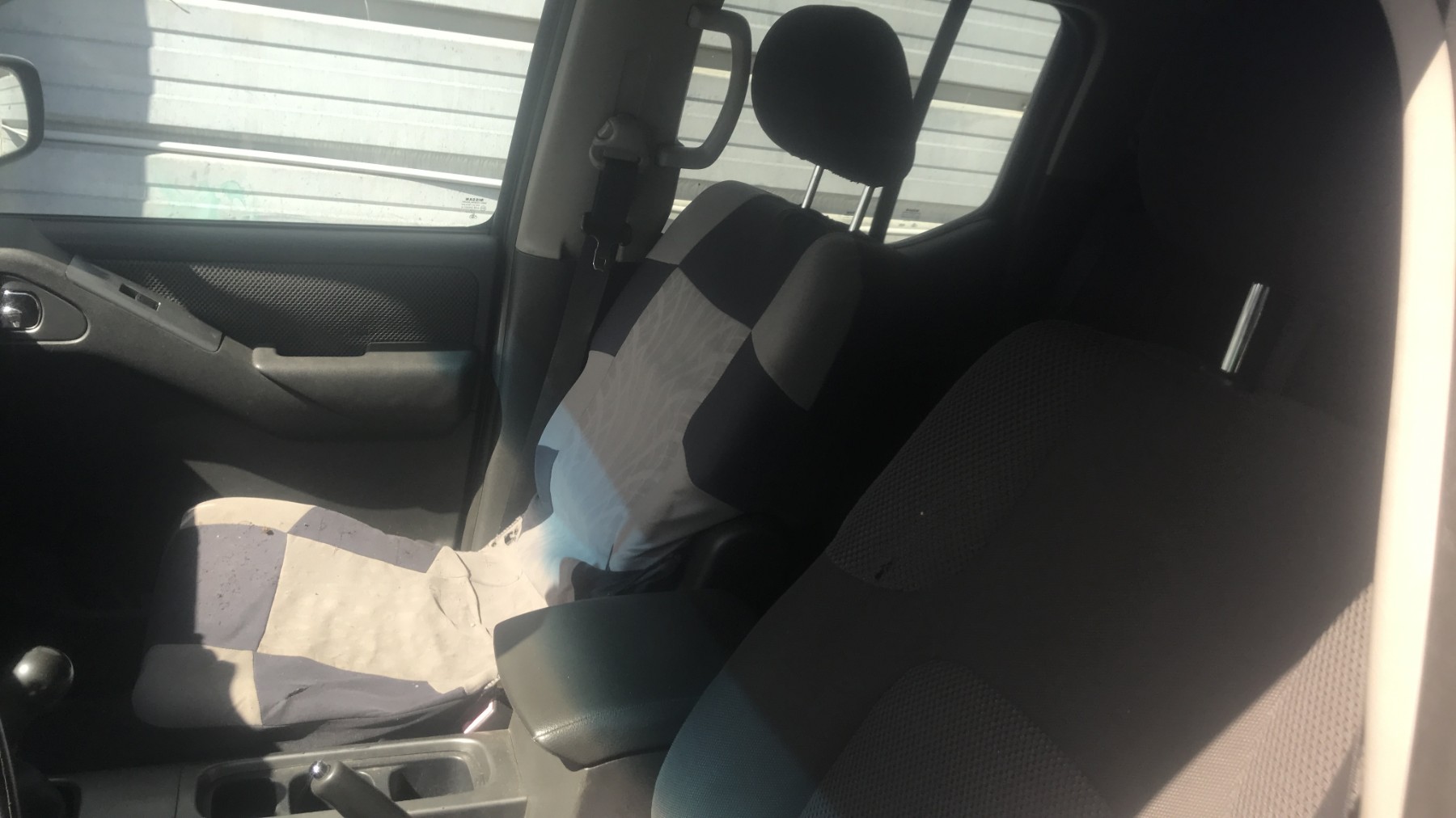 Image NISSAN NAVARA 1