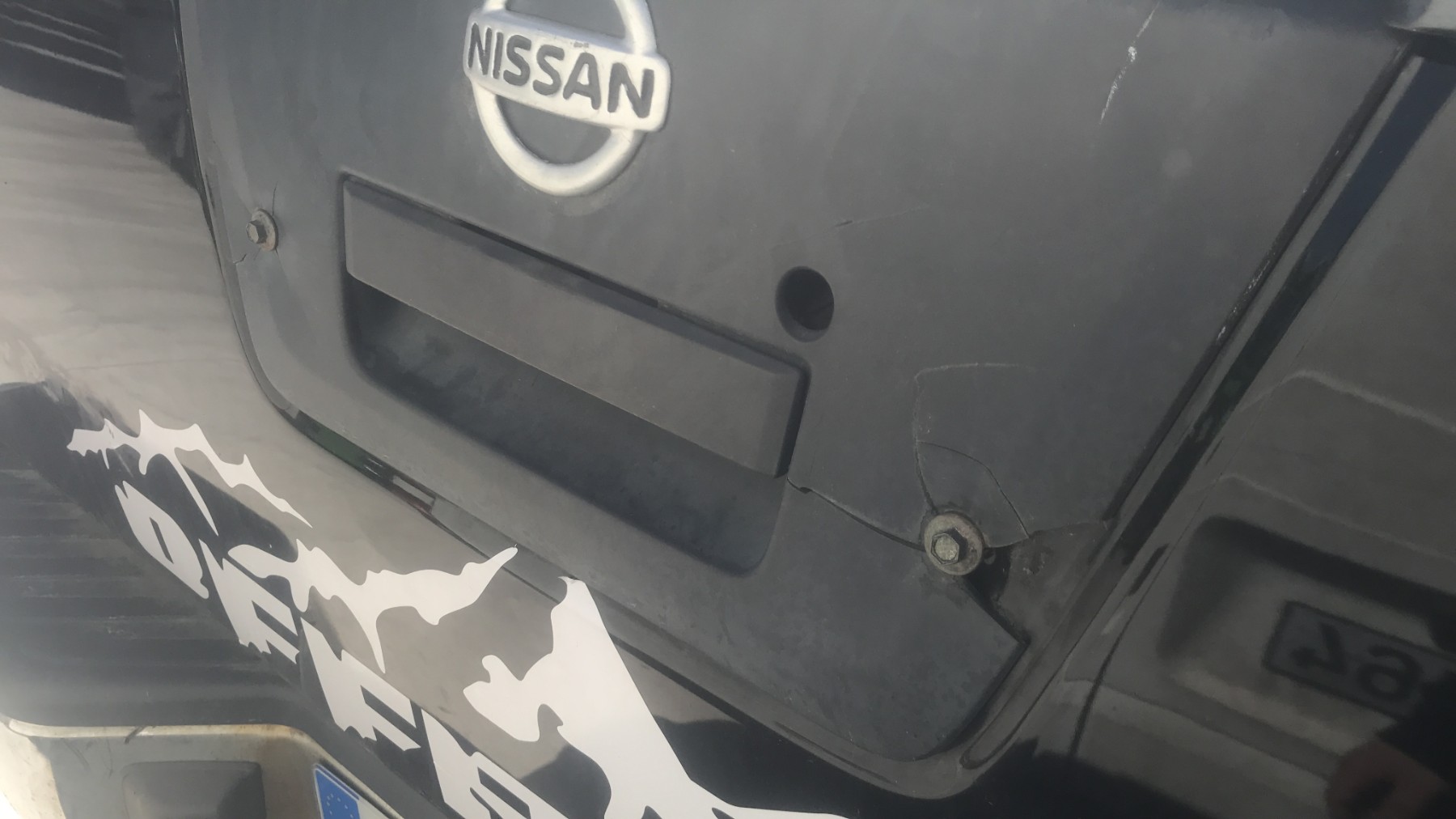 Image NISSAN NAVARA 1