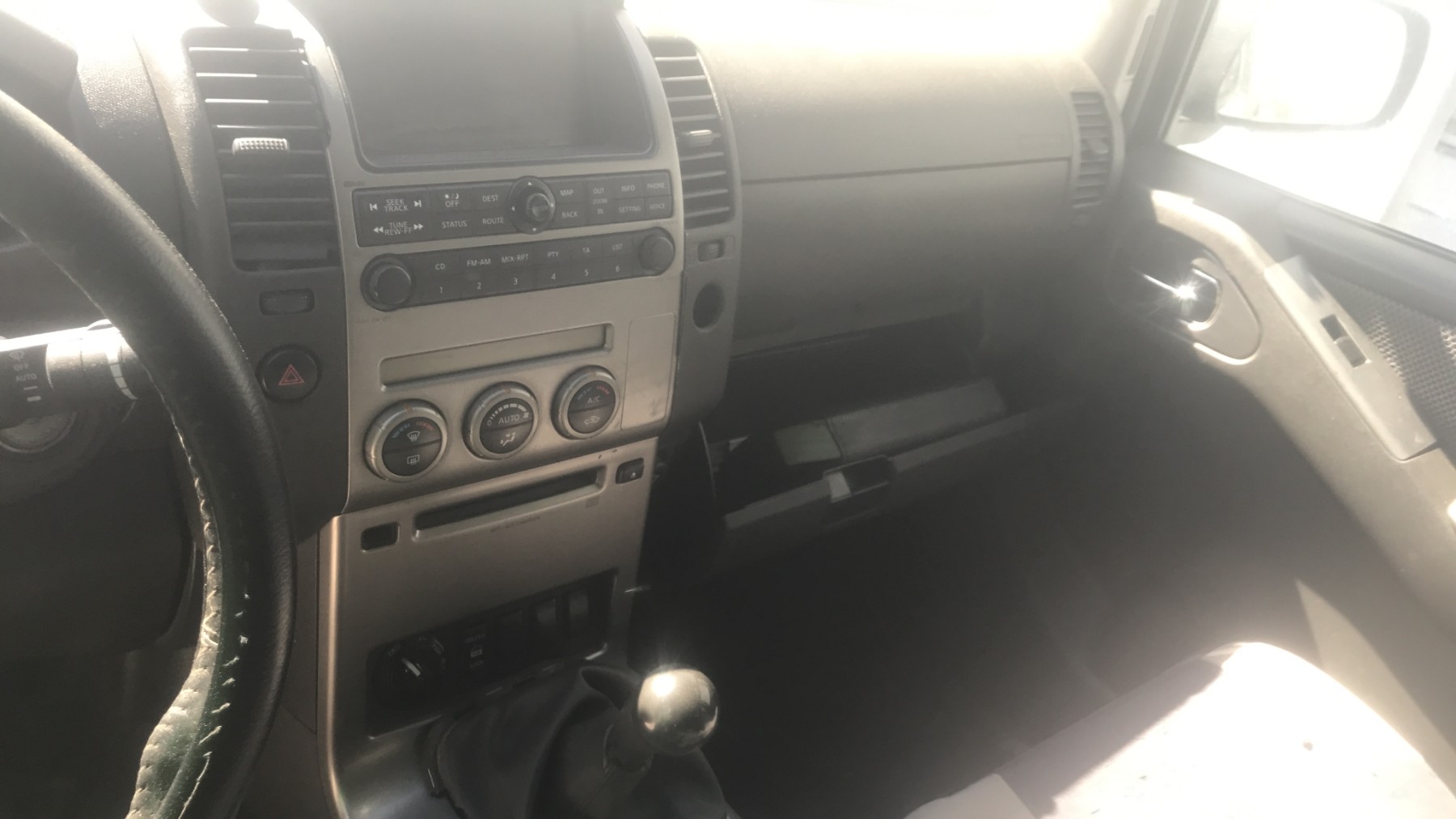 Image NISSAN NAVARA 1