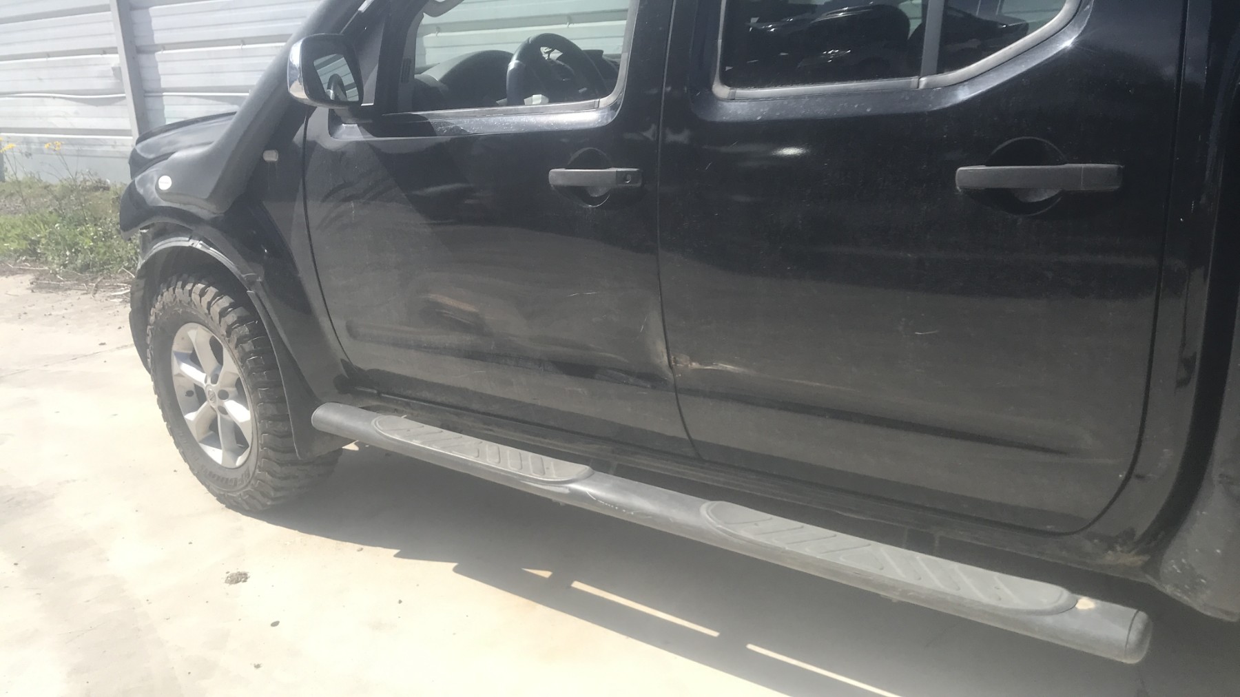 Image NISSAN NAVARA 1