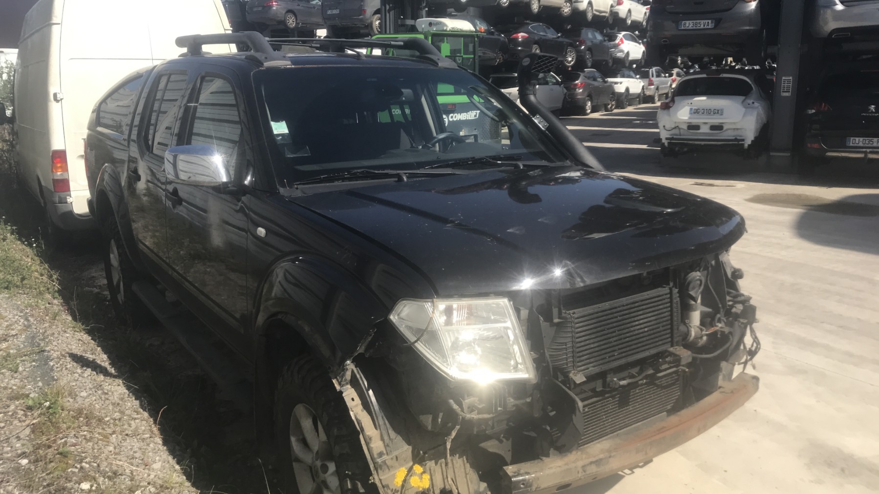 Image NISSAN NAVARA 1