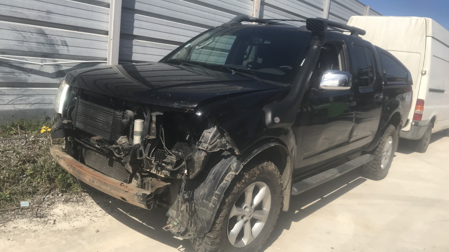 Image NISSAN NAVARA 1