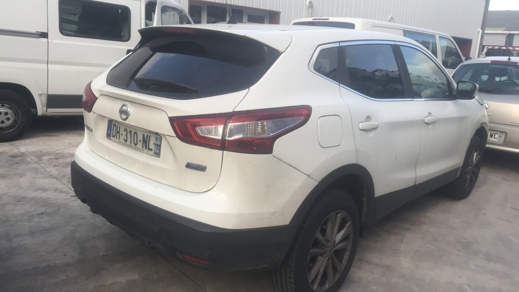Image NISSAN QASHQAI 2