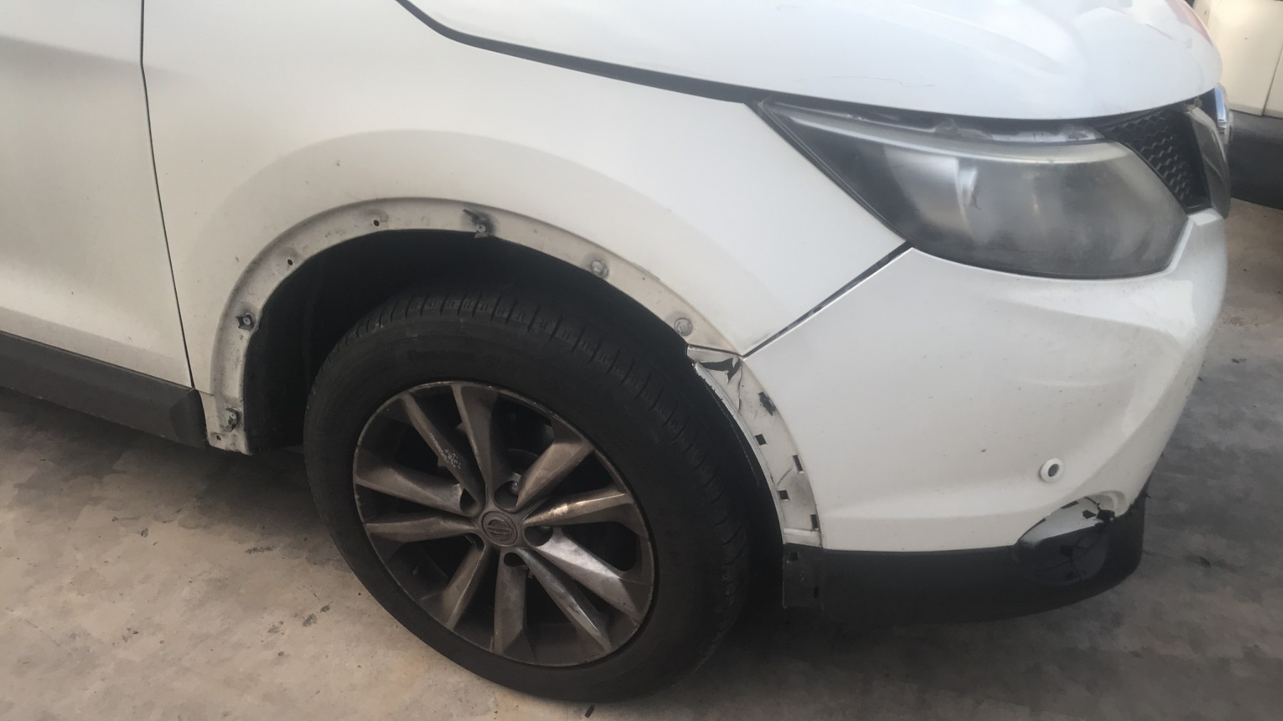 Image NISSAN QASHQAI 2