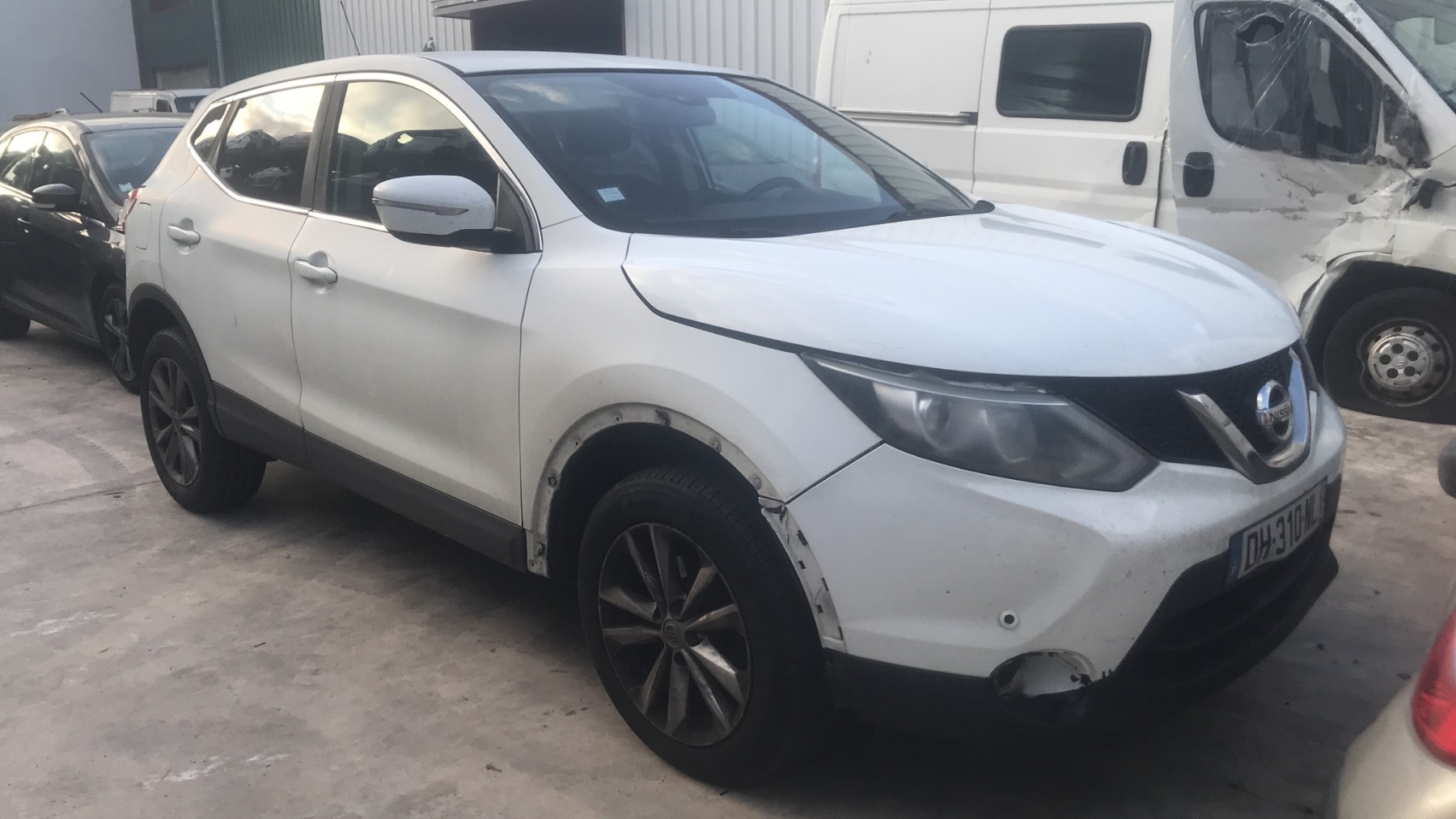 Image NISSAN QASHQAI 2