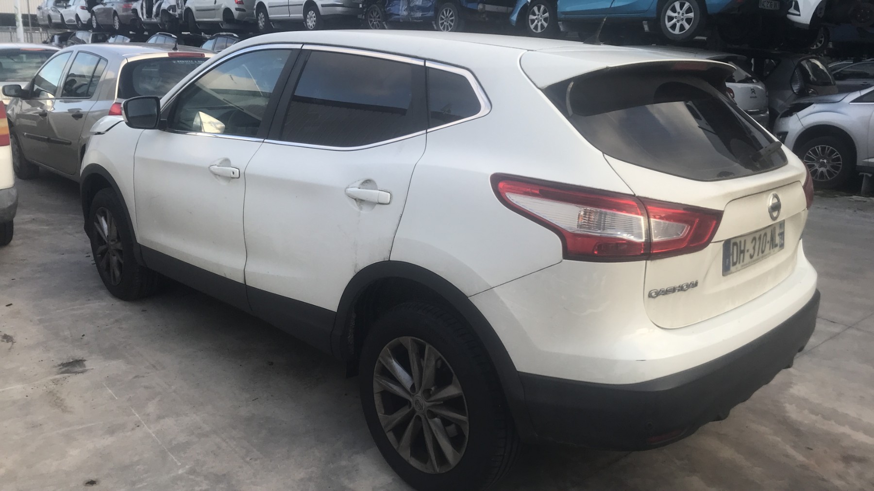 Image NISSAN QASHQAI 2