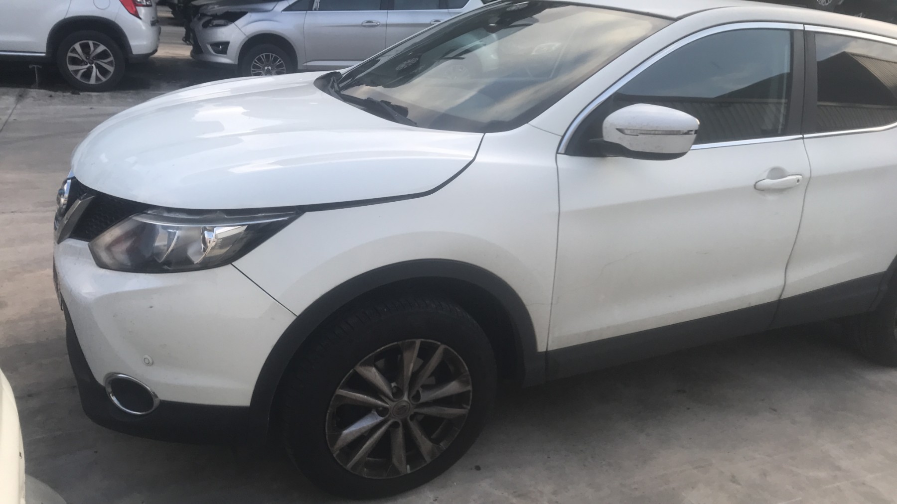 Image NISSAN QASHQAI 2