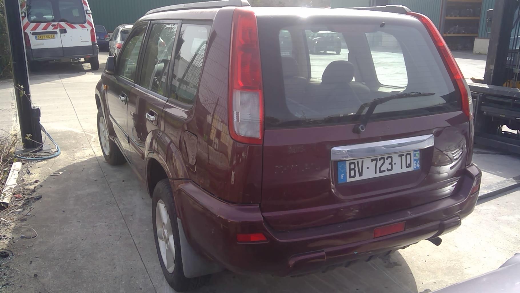 Image NISSAN X-TRAIL 1