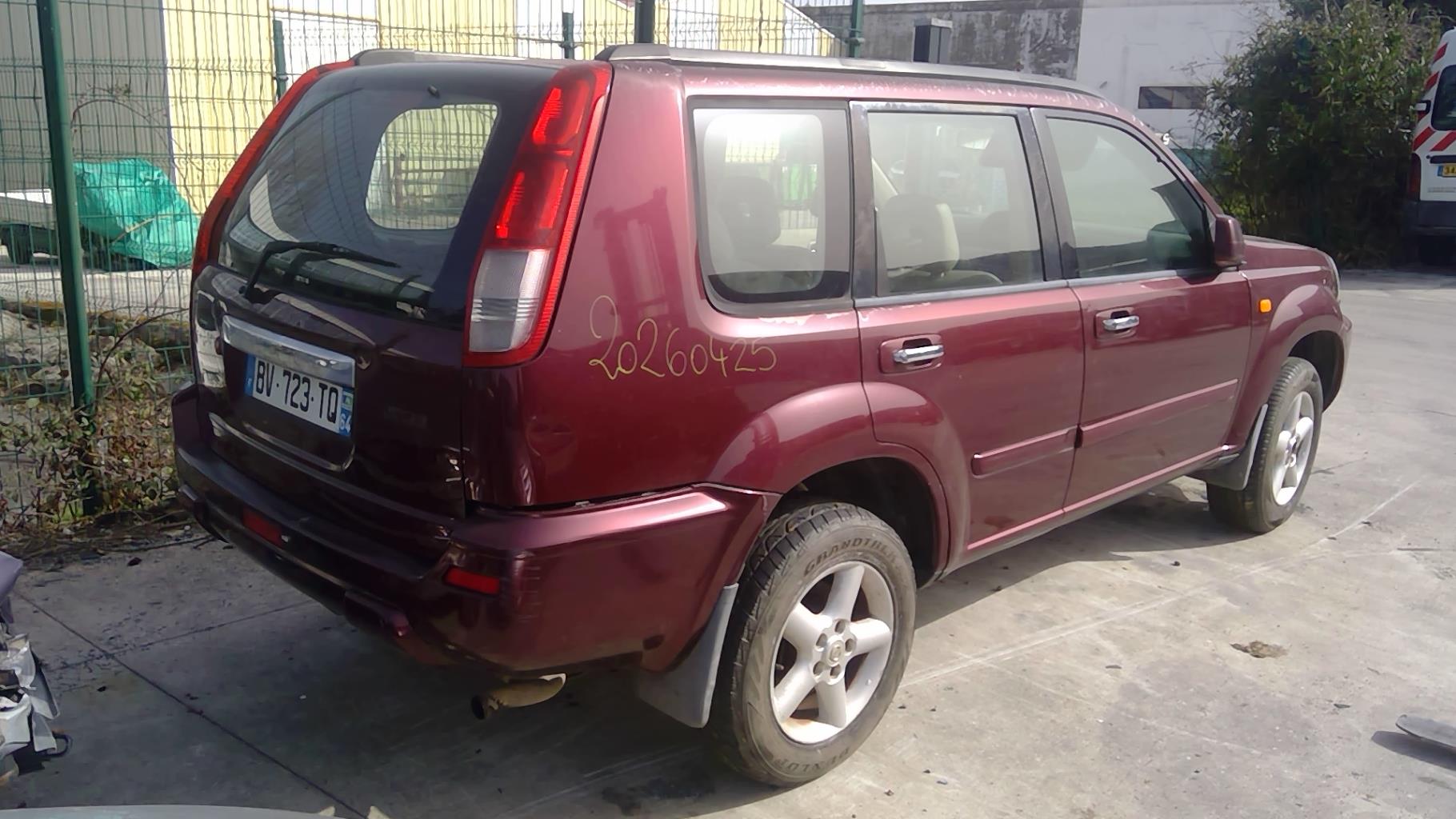 Image NISSAN X-TRAIL 1