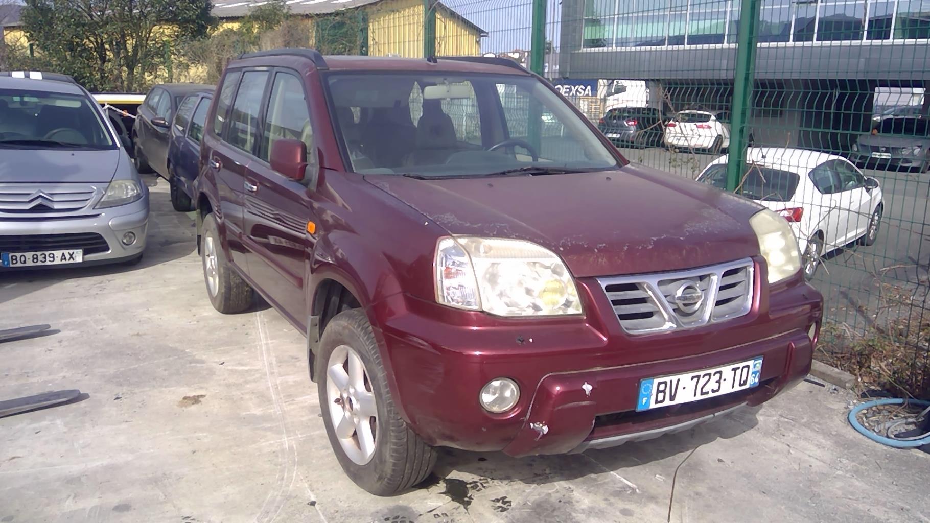 Image NISSAN X-TRAIL 1