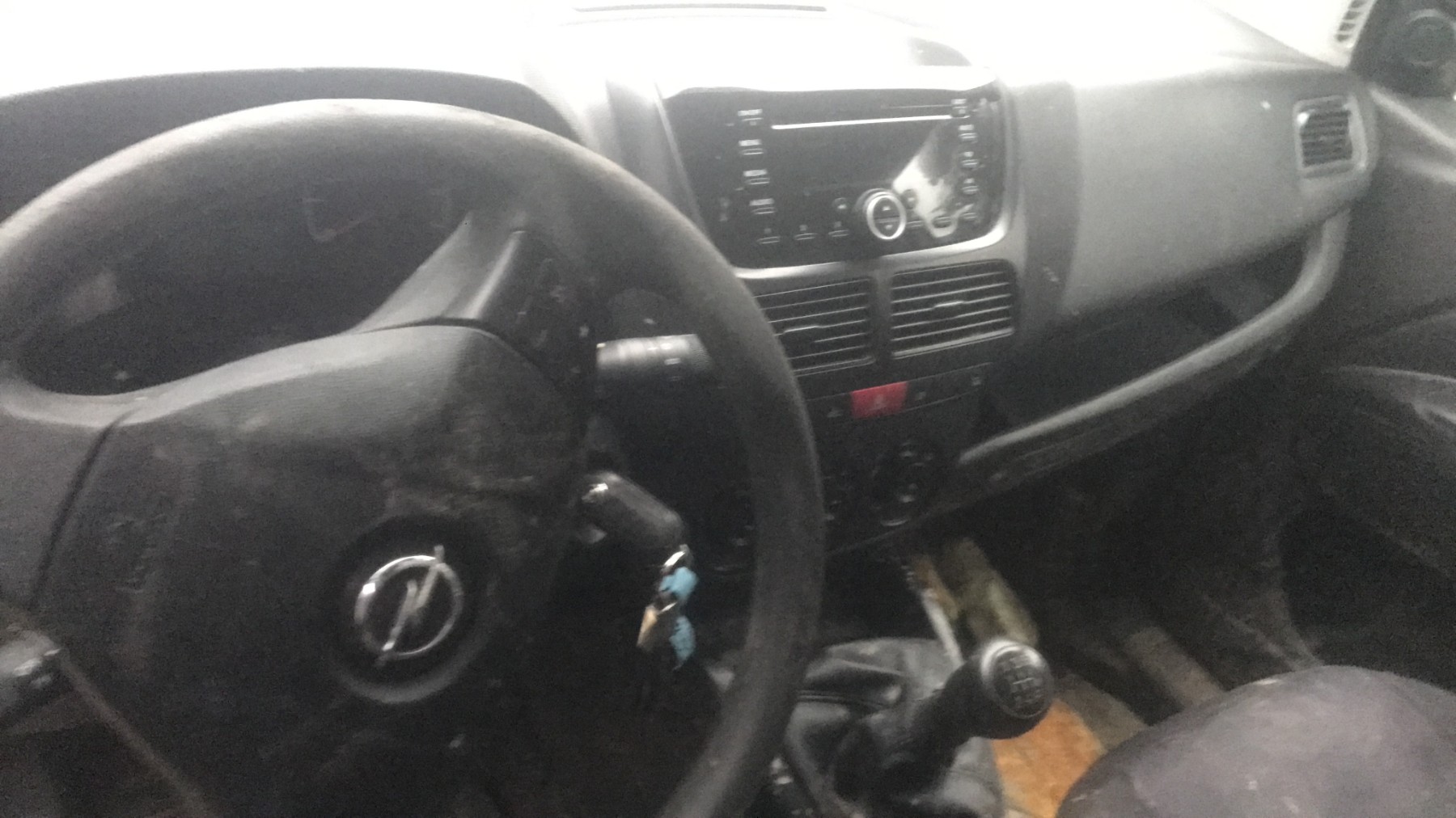 Image OPEL COMBO D