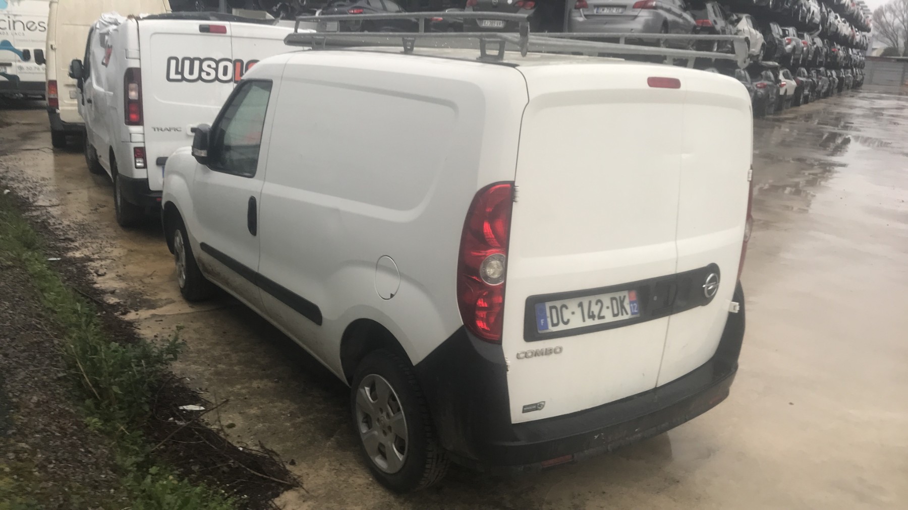 Image OPEL COMBO D